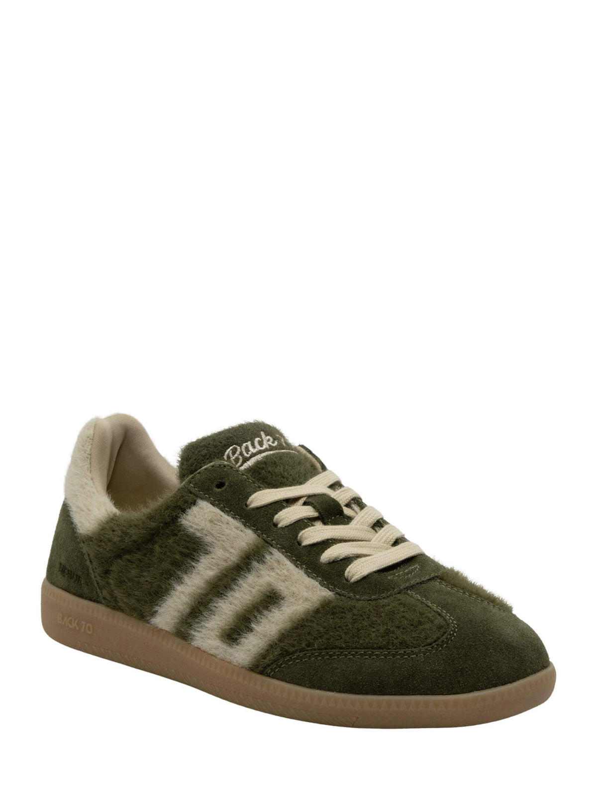 Back 70 Mohair Sneakers