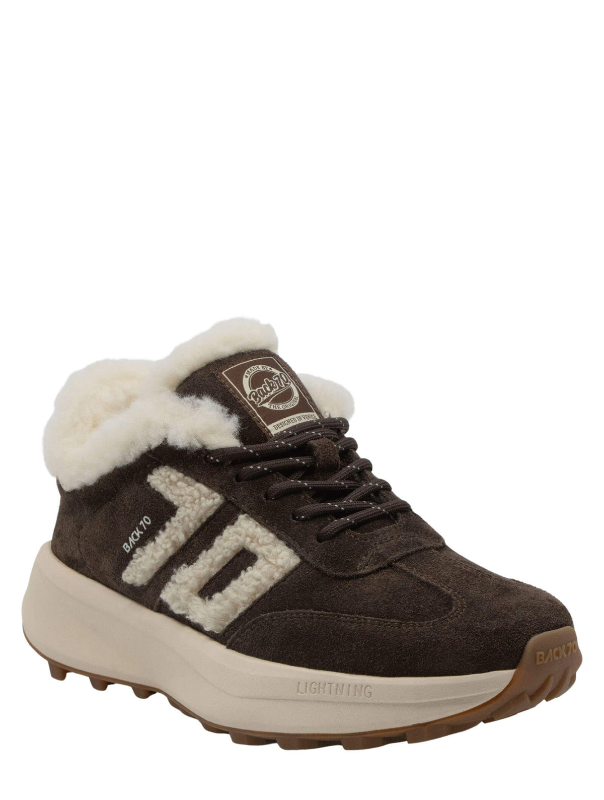 Back 70 Lightning W26 Sneakers