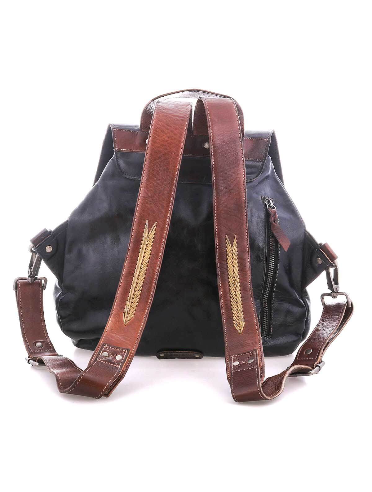 BED|STU Teji Rustic Backpack