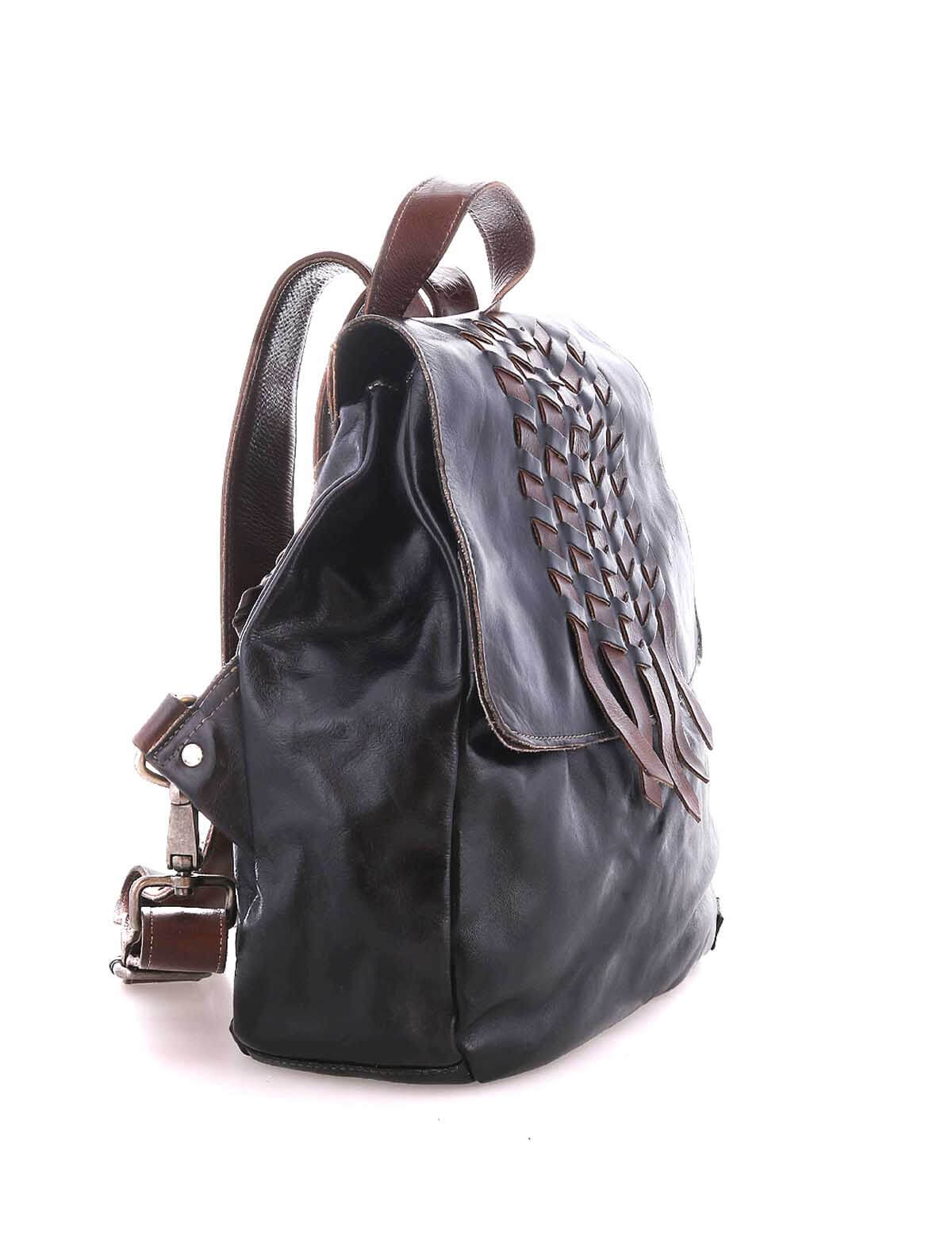 BED|STU Teji Rustic Backpack