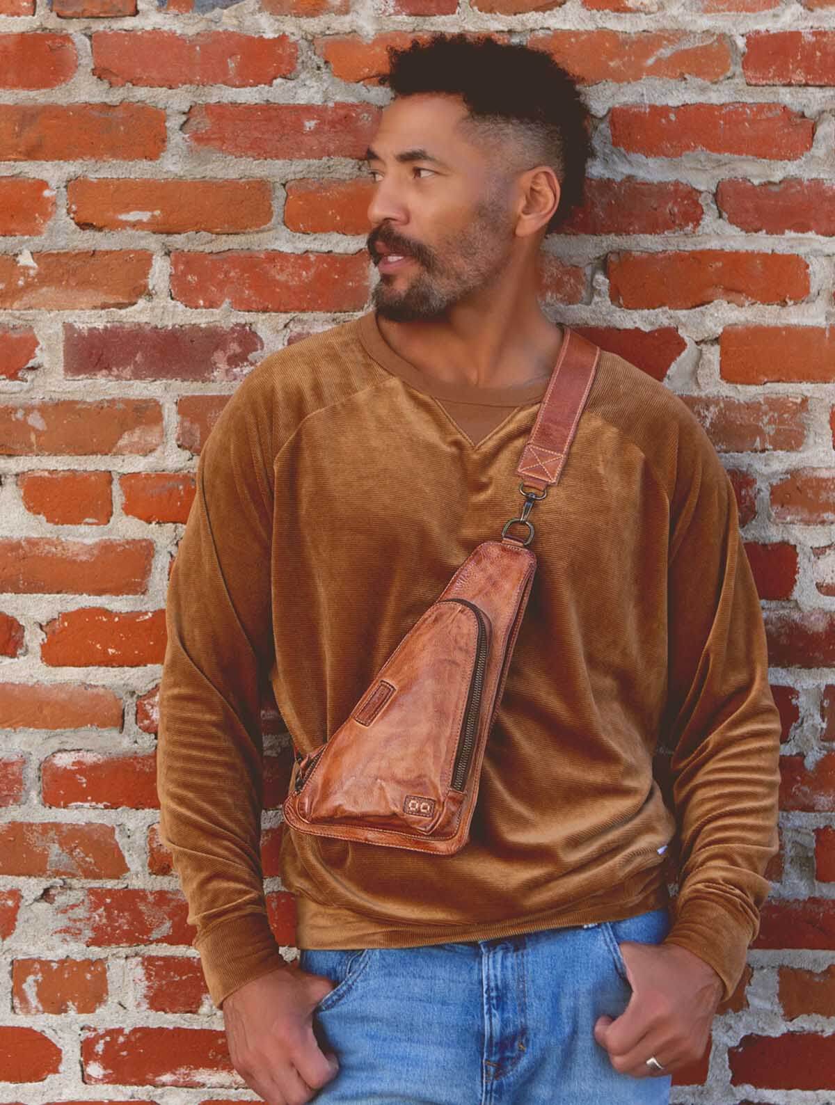 BED|STU Adept Sling Bag