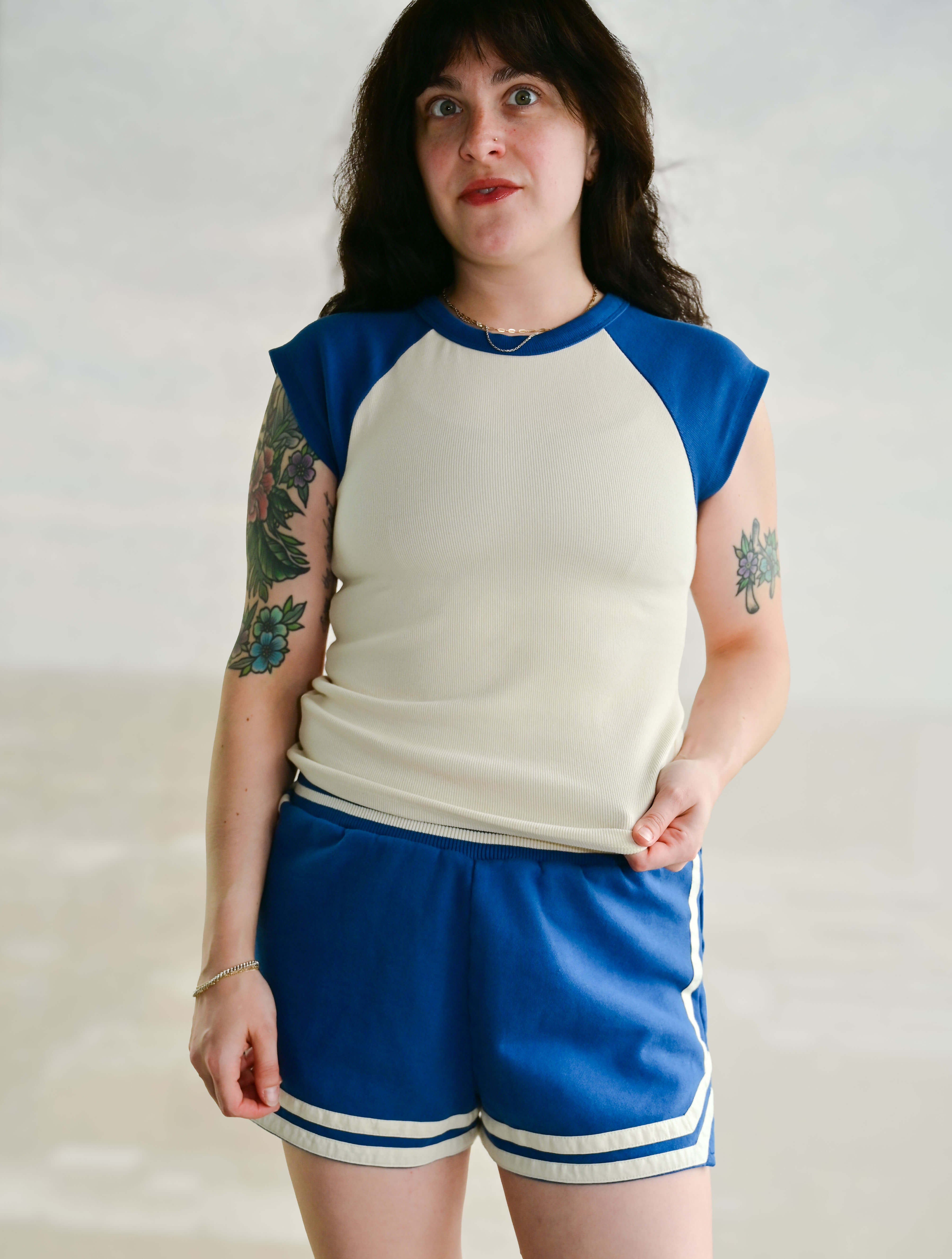 Billabong Heritage Fleece Short