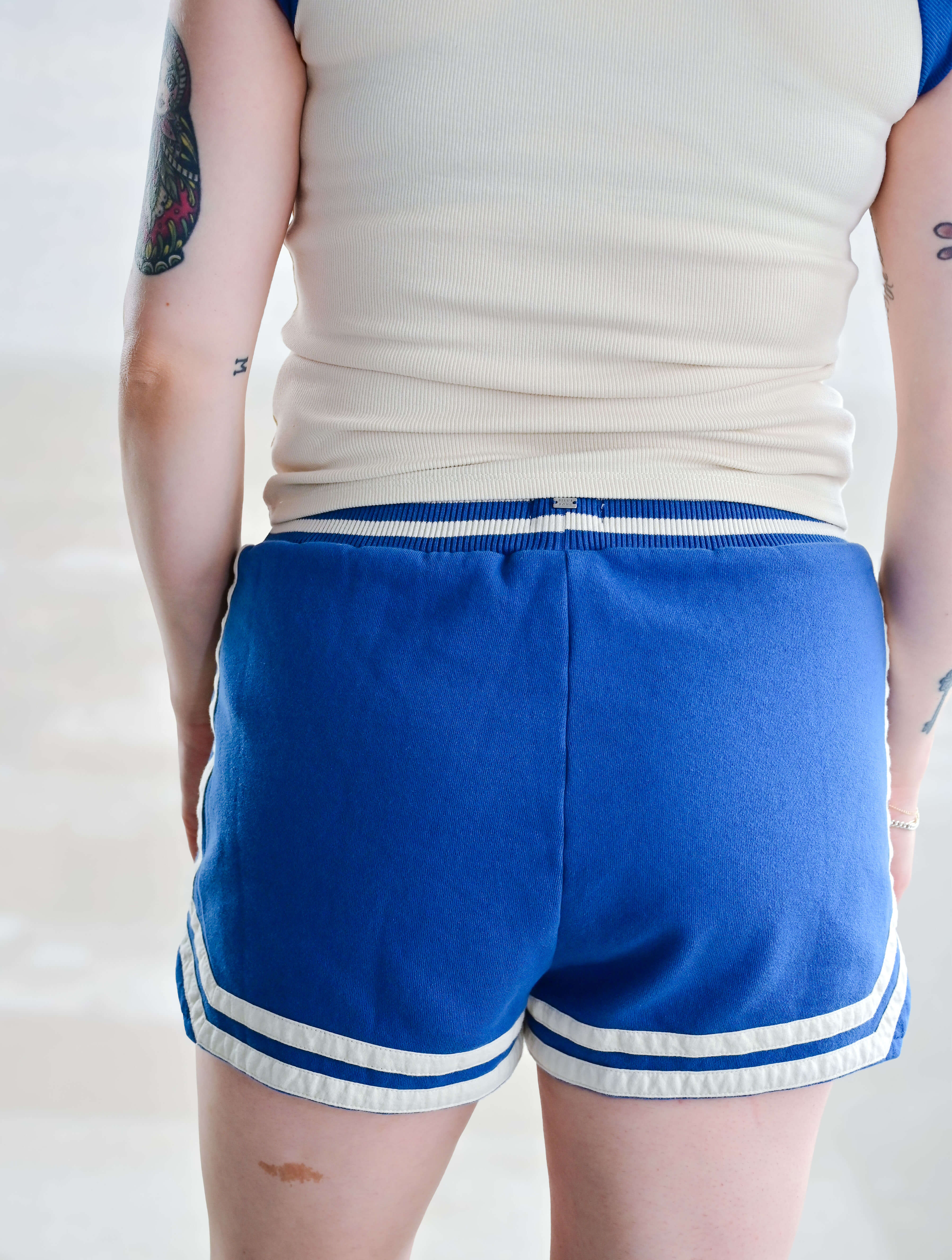 Billabong Heritage Fleece Short