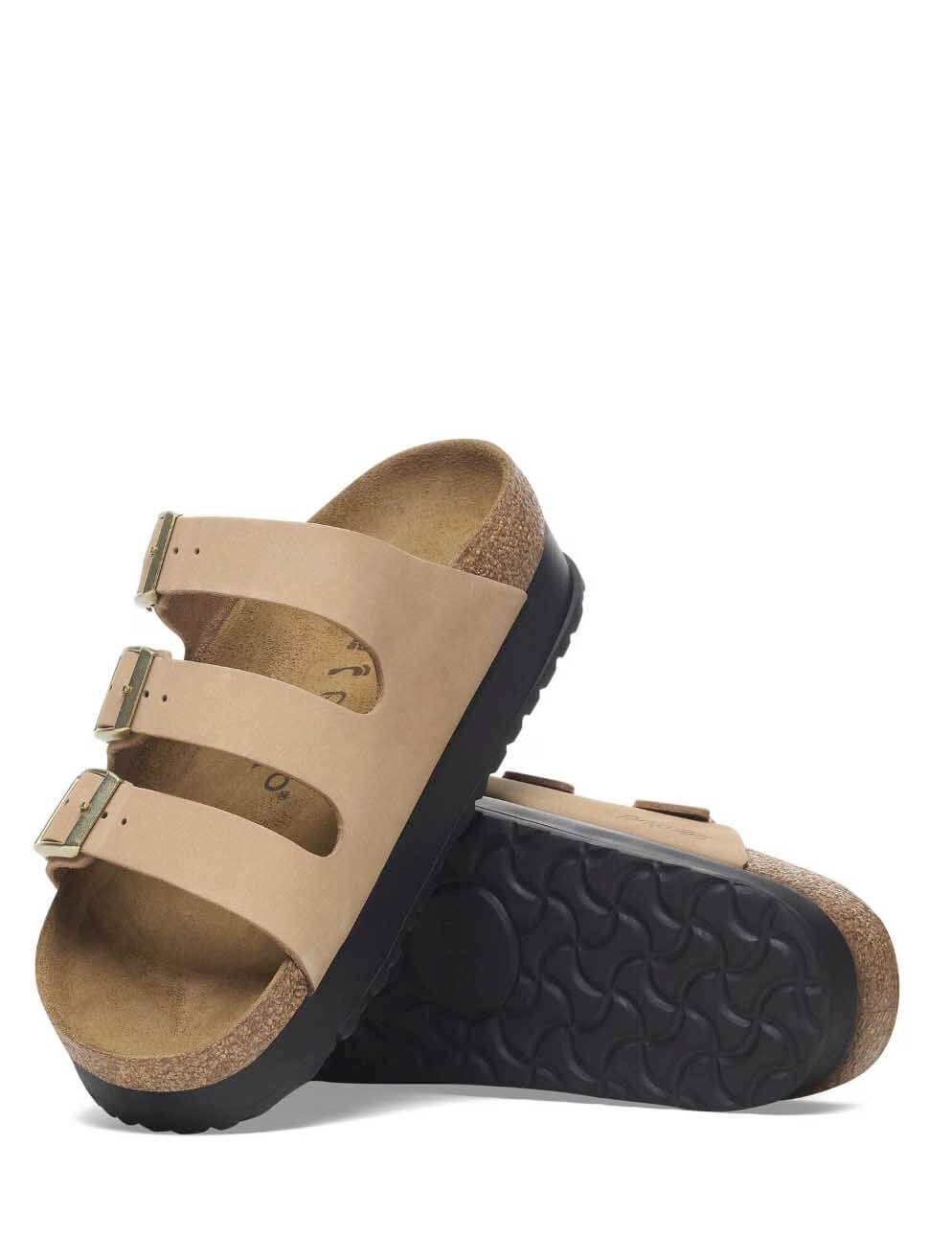 Birkenstock Florida Platform Sandal
