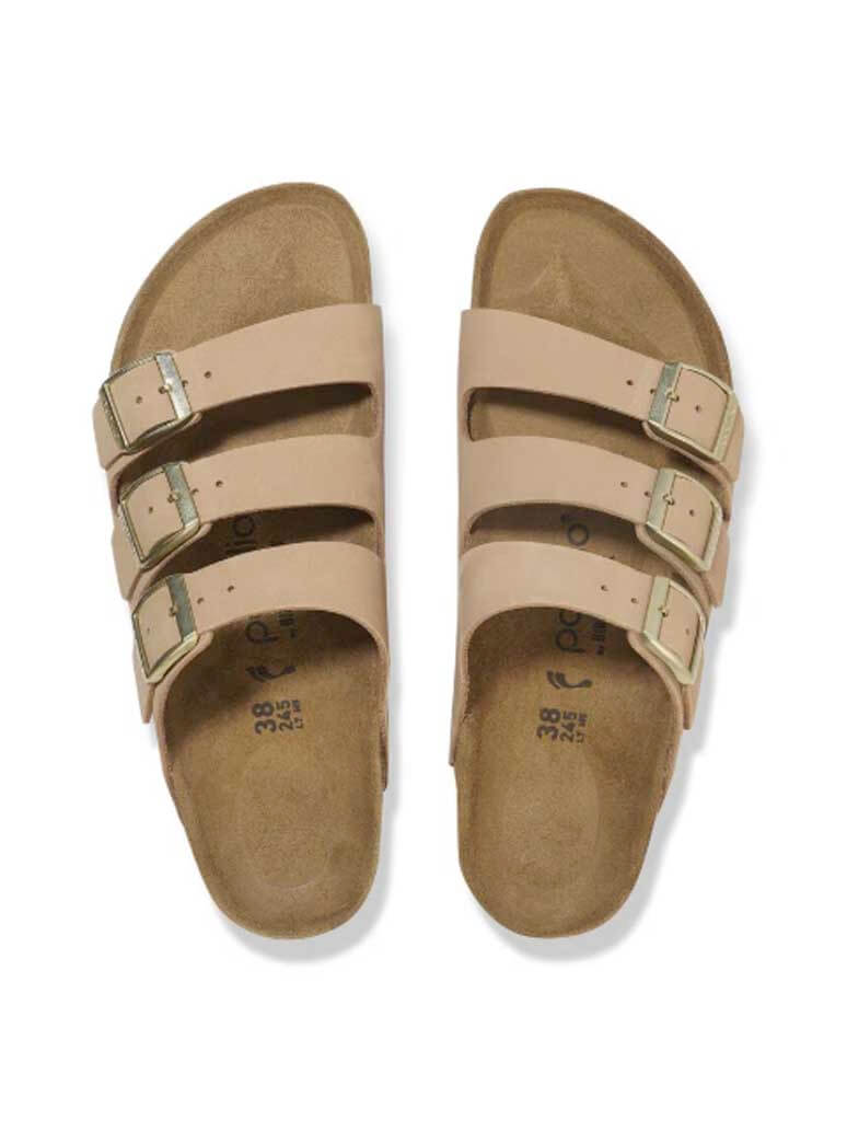 Birkenstock Florida Platform Sandal