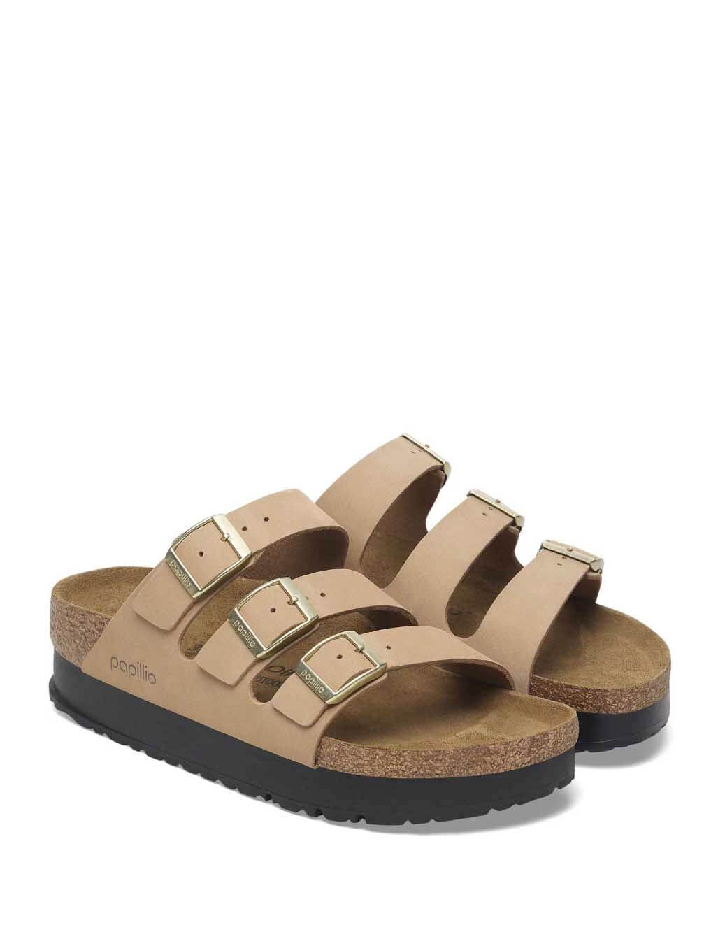 Birkenstock Florida Platform Sandal