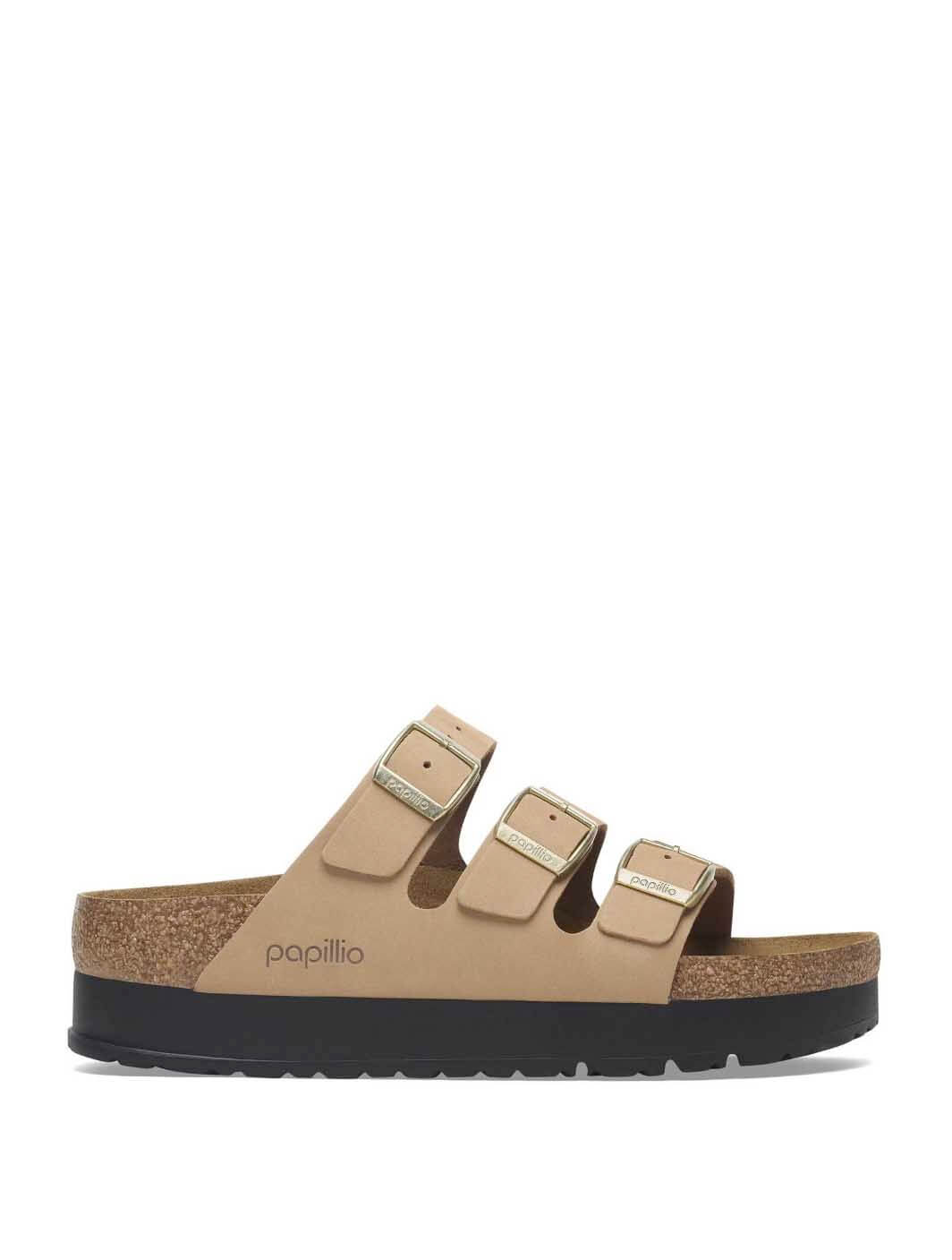 Birkenstock Florida Platform Sandal