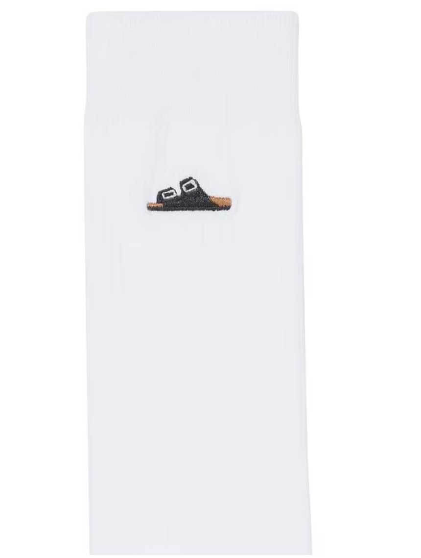 Birkenstock Cotton Ribbed Socks