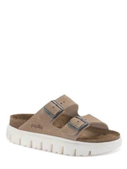 Birkenstock Arizona Chunky Suede Sandal