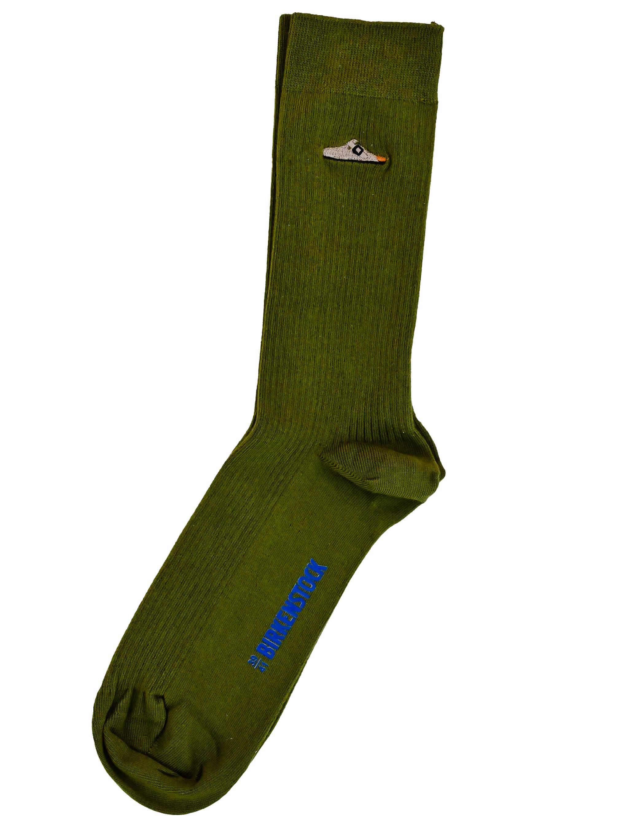 Birkenstock Cotton Ribbed Socks