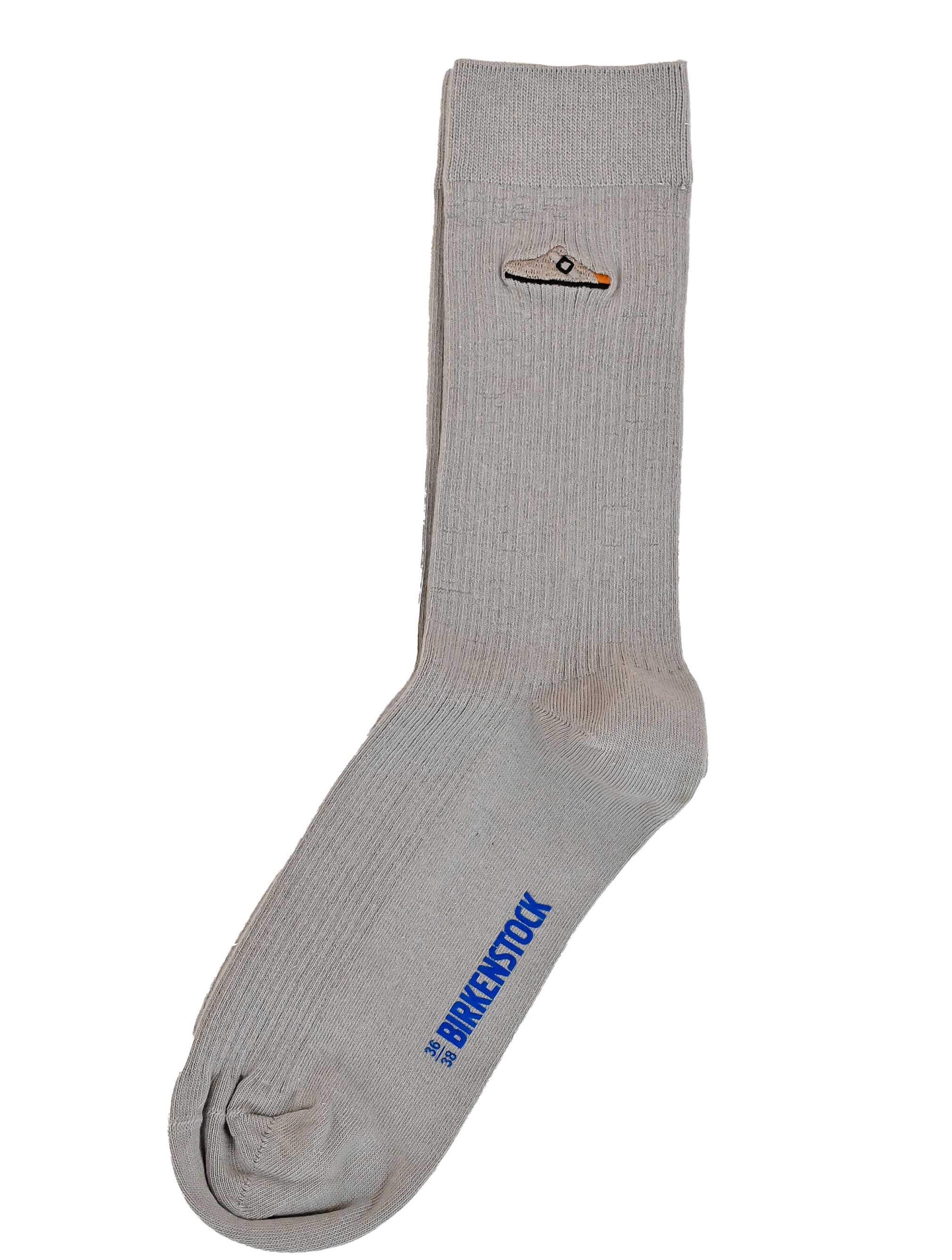 Birkenstock Cotton Ribbed Socks