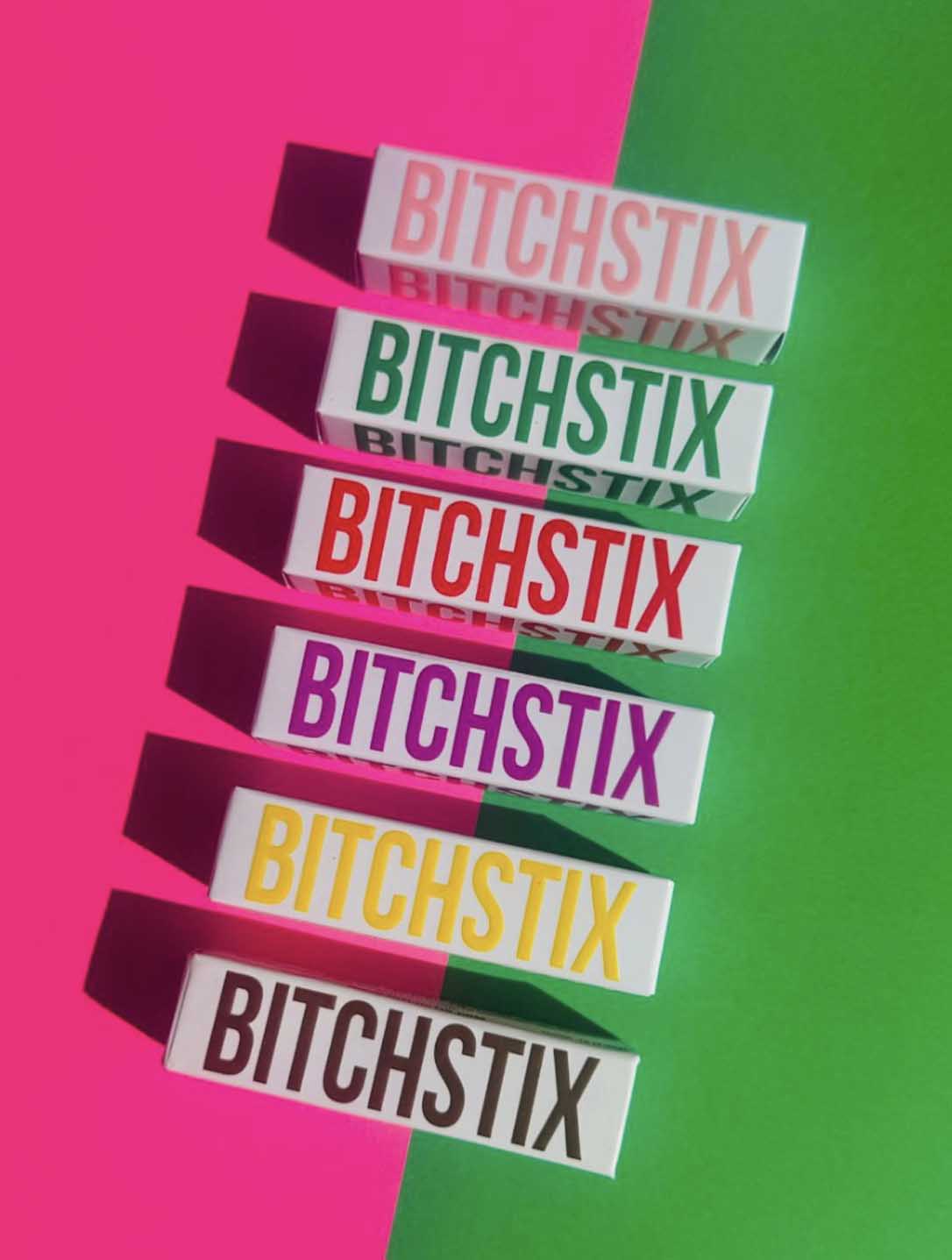BITCHSTIX Organic Lip Balm