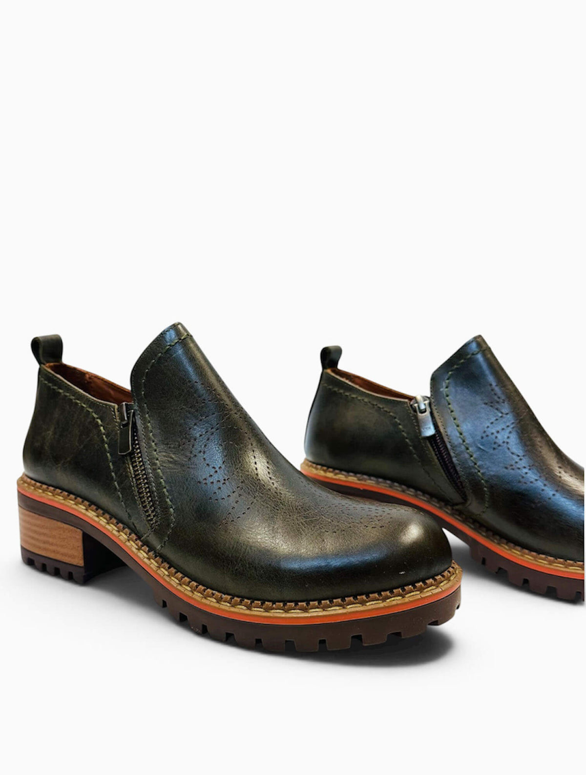Biza Wrenly Short Bootie