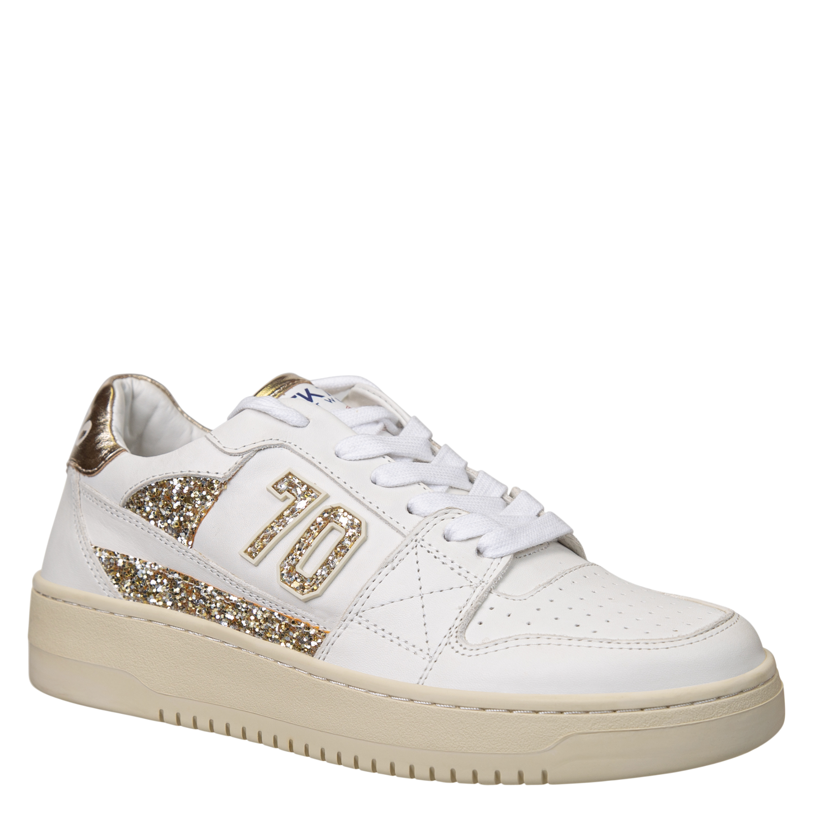 BREAK in GLITTER PLATINE