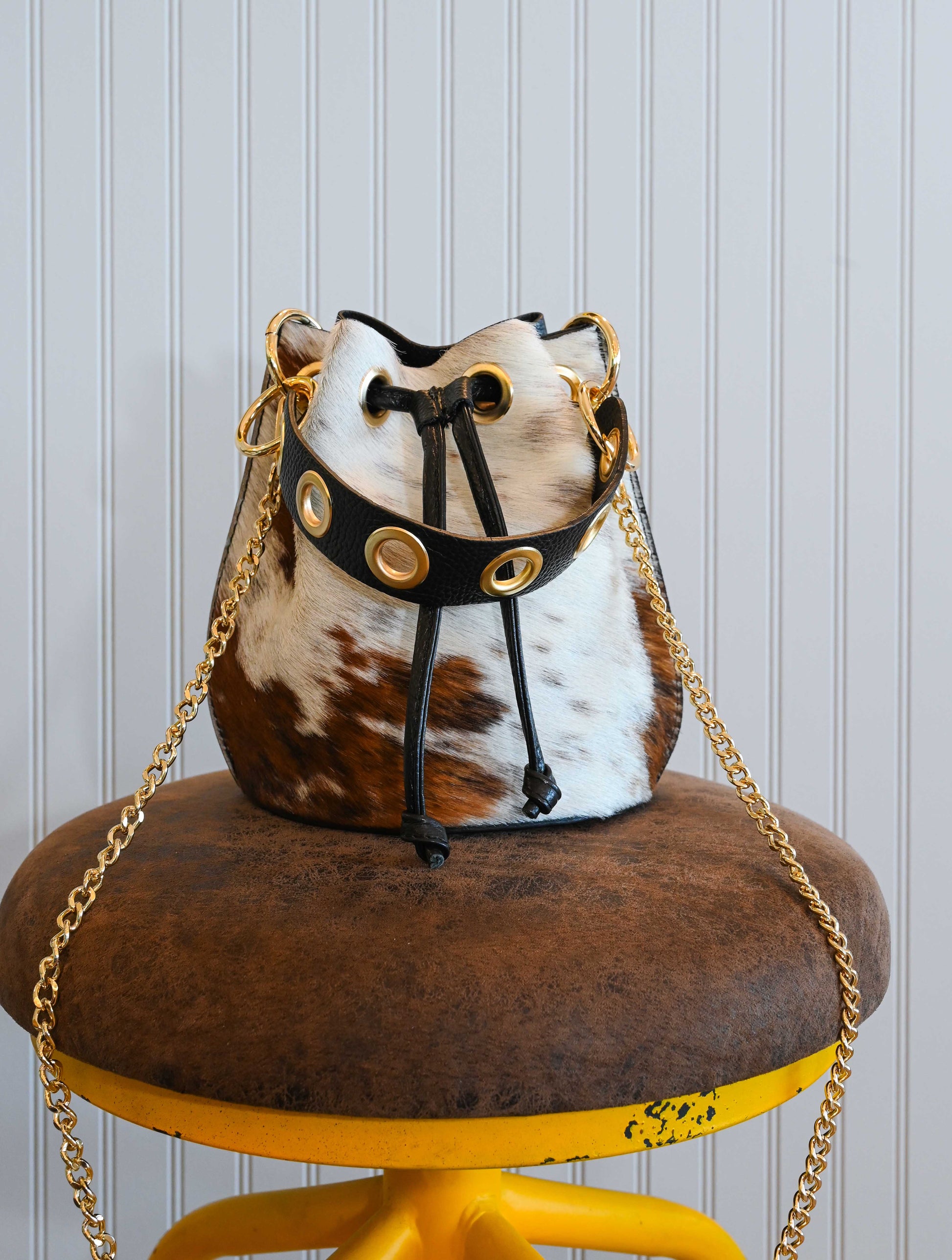 Demi Small Bucket Bag