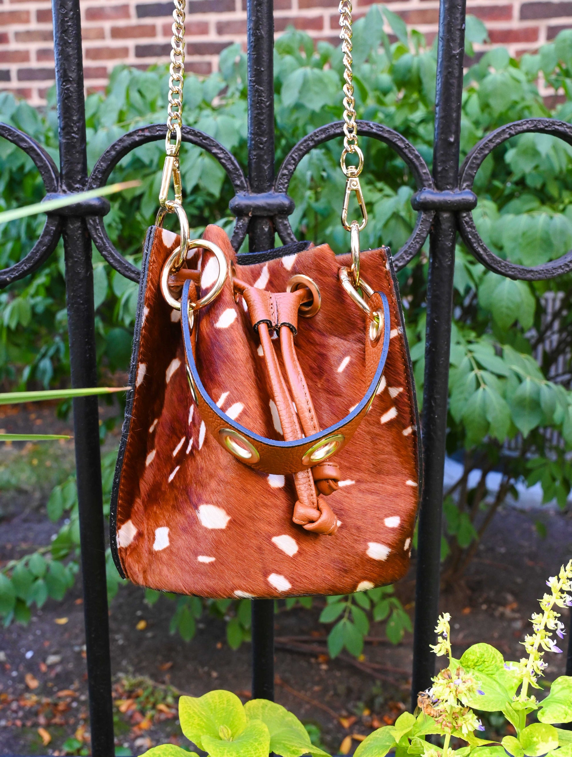 Demi Small Bucket Bag