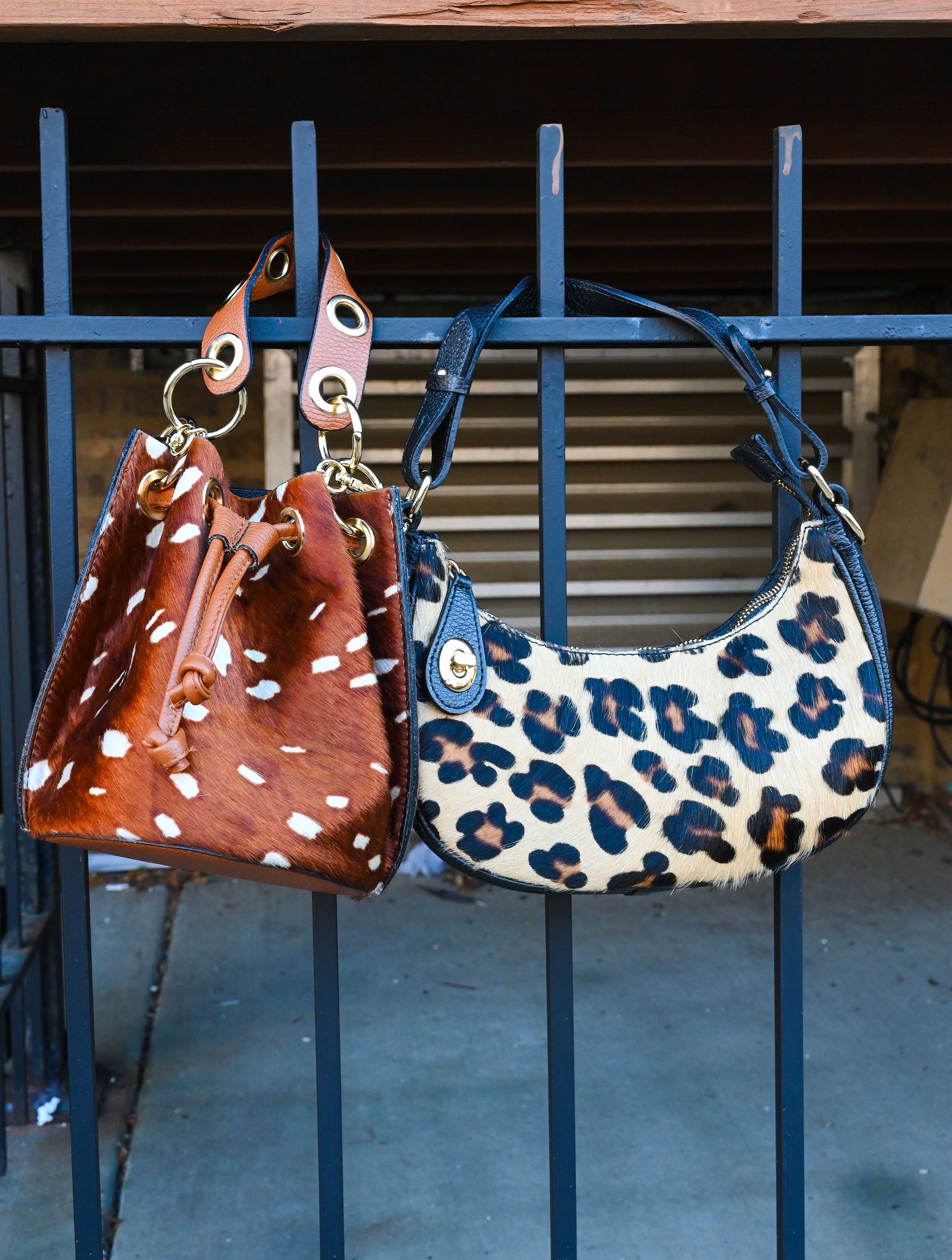 Belluccina Shoulder Bag