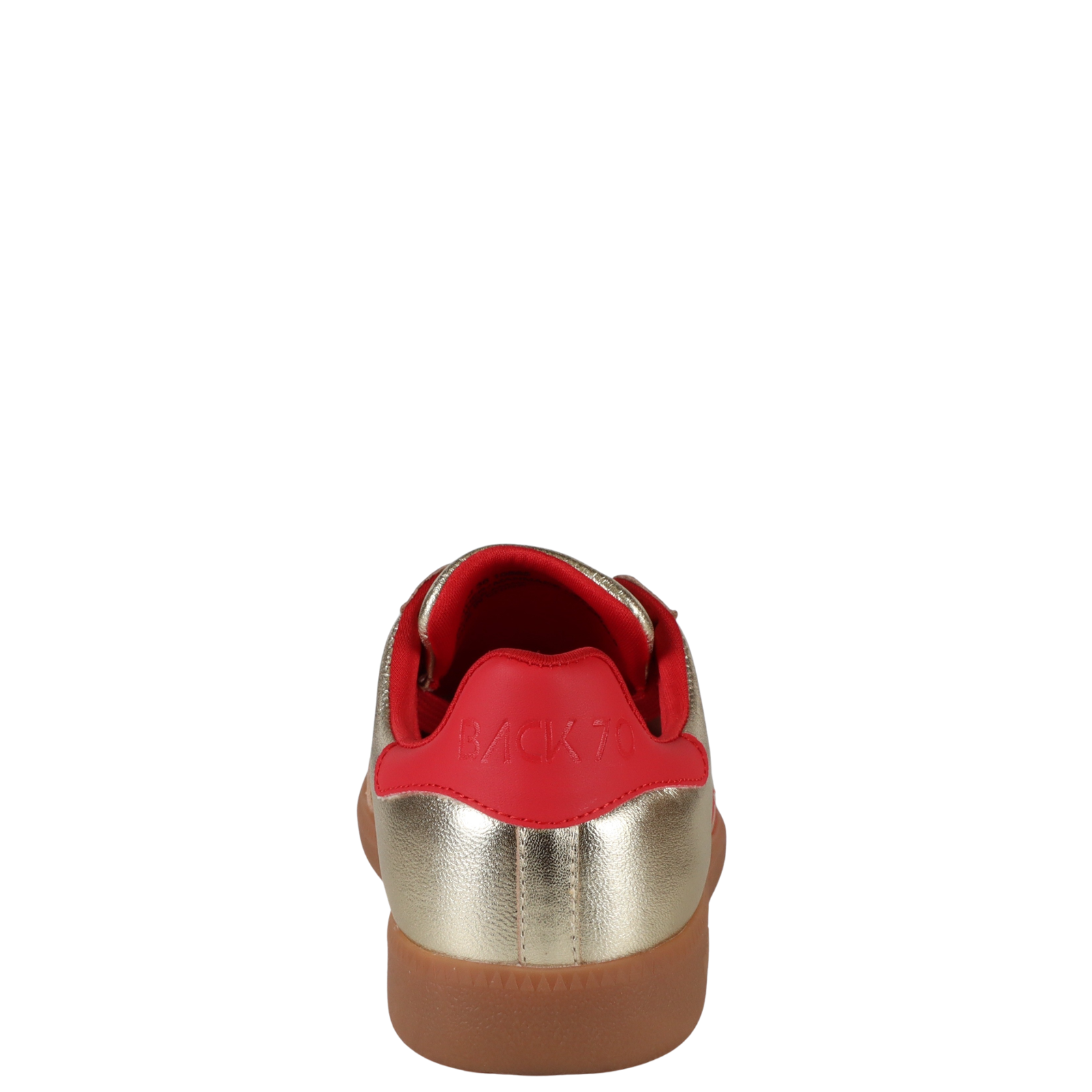 CLOUD NM in GOLD RED, back view