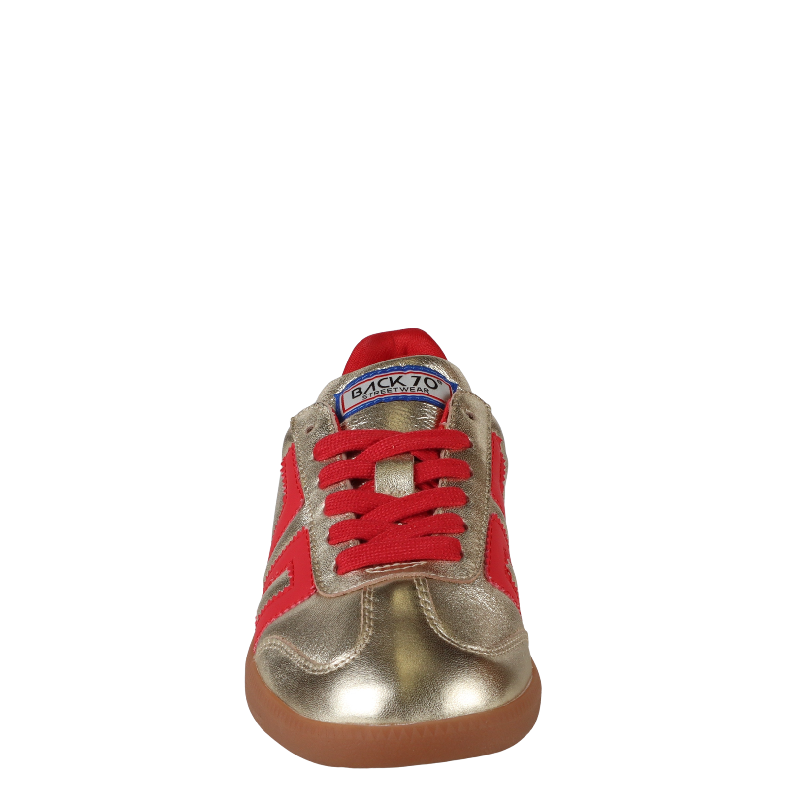 CLOUD NM in GOLD RED, front view