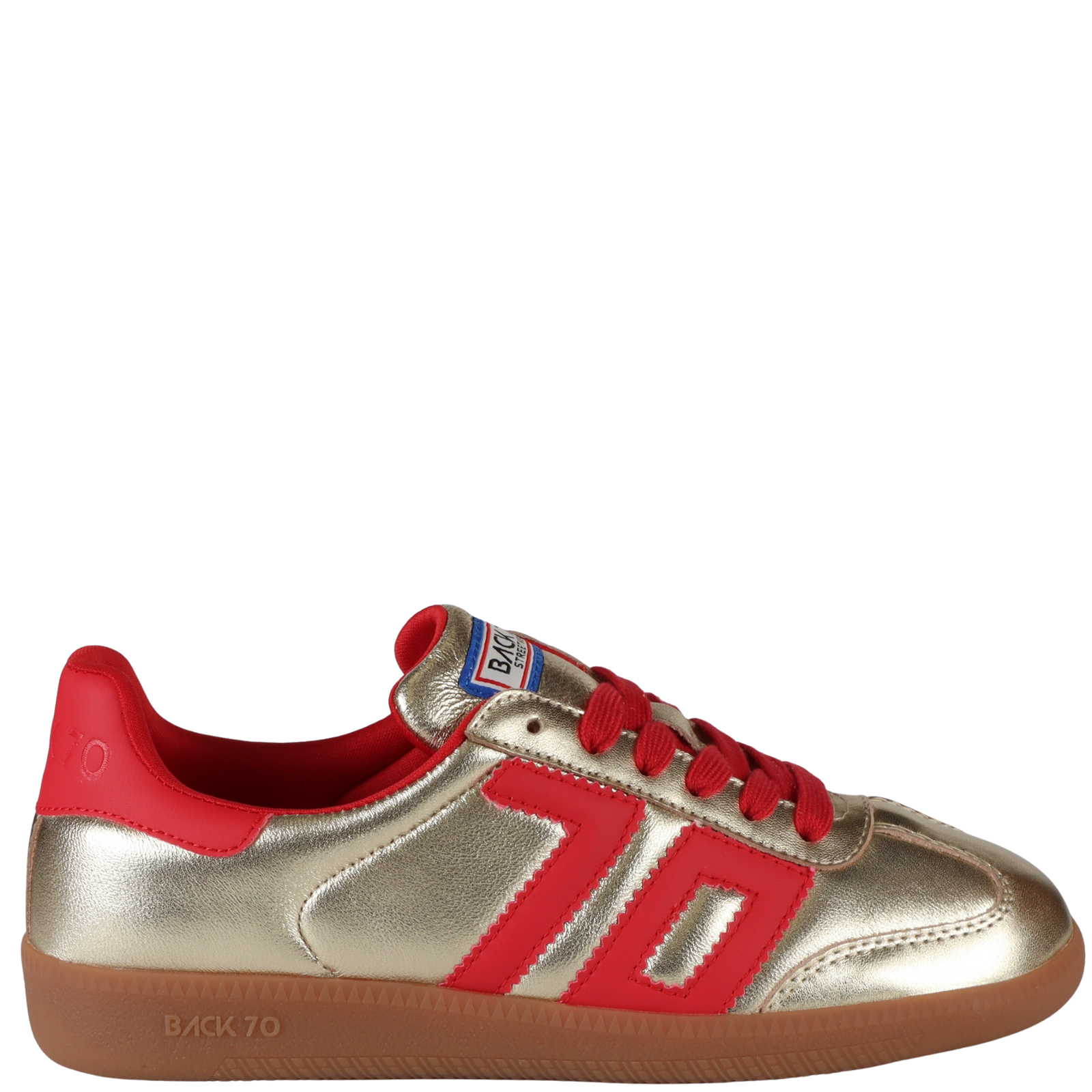 CLOUD NM in GOLD RED, right view