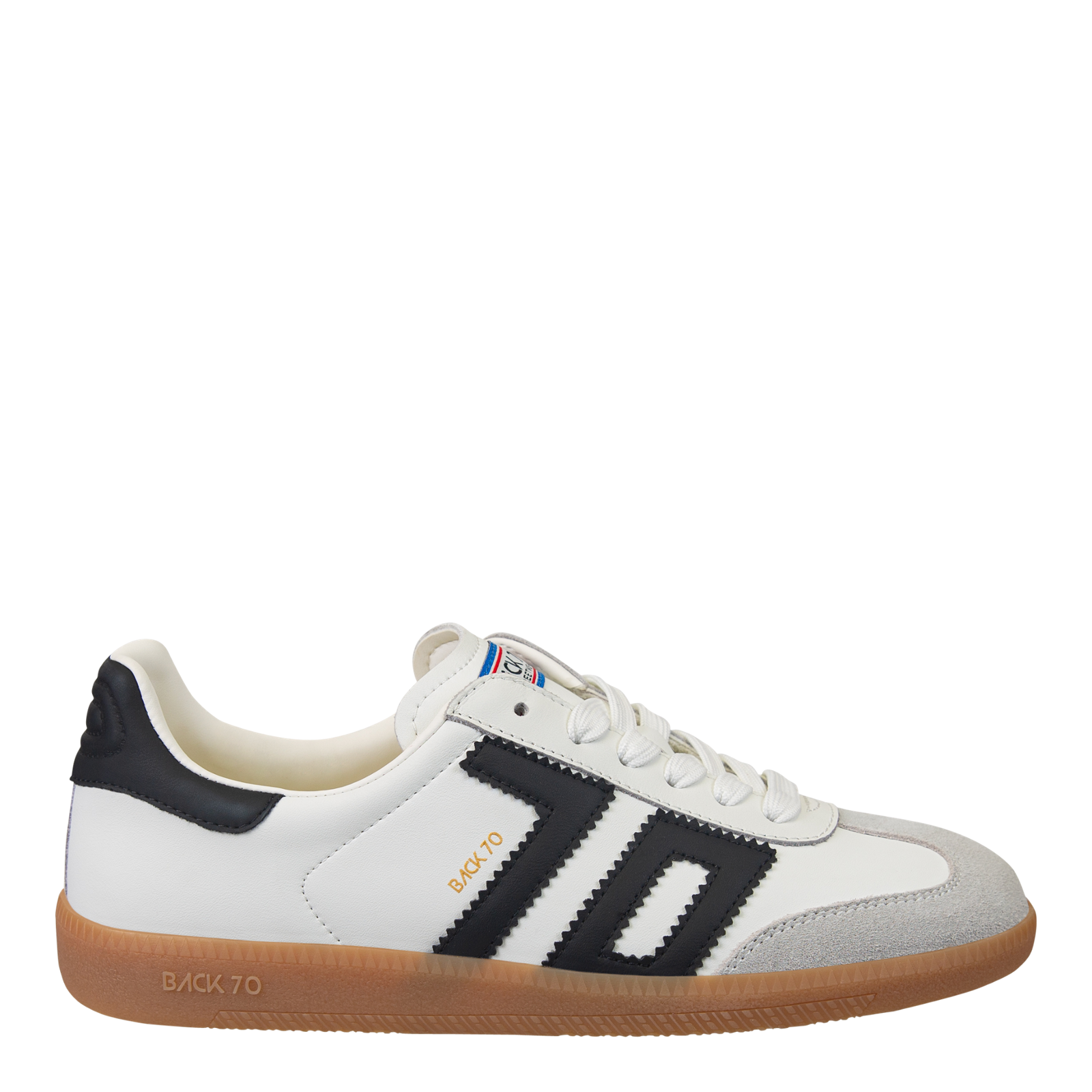 CLOUD in WHITE BLACK, right view