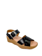 Famolare Betsy Cross Platform Sandal
