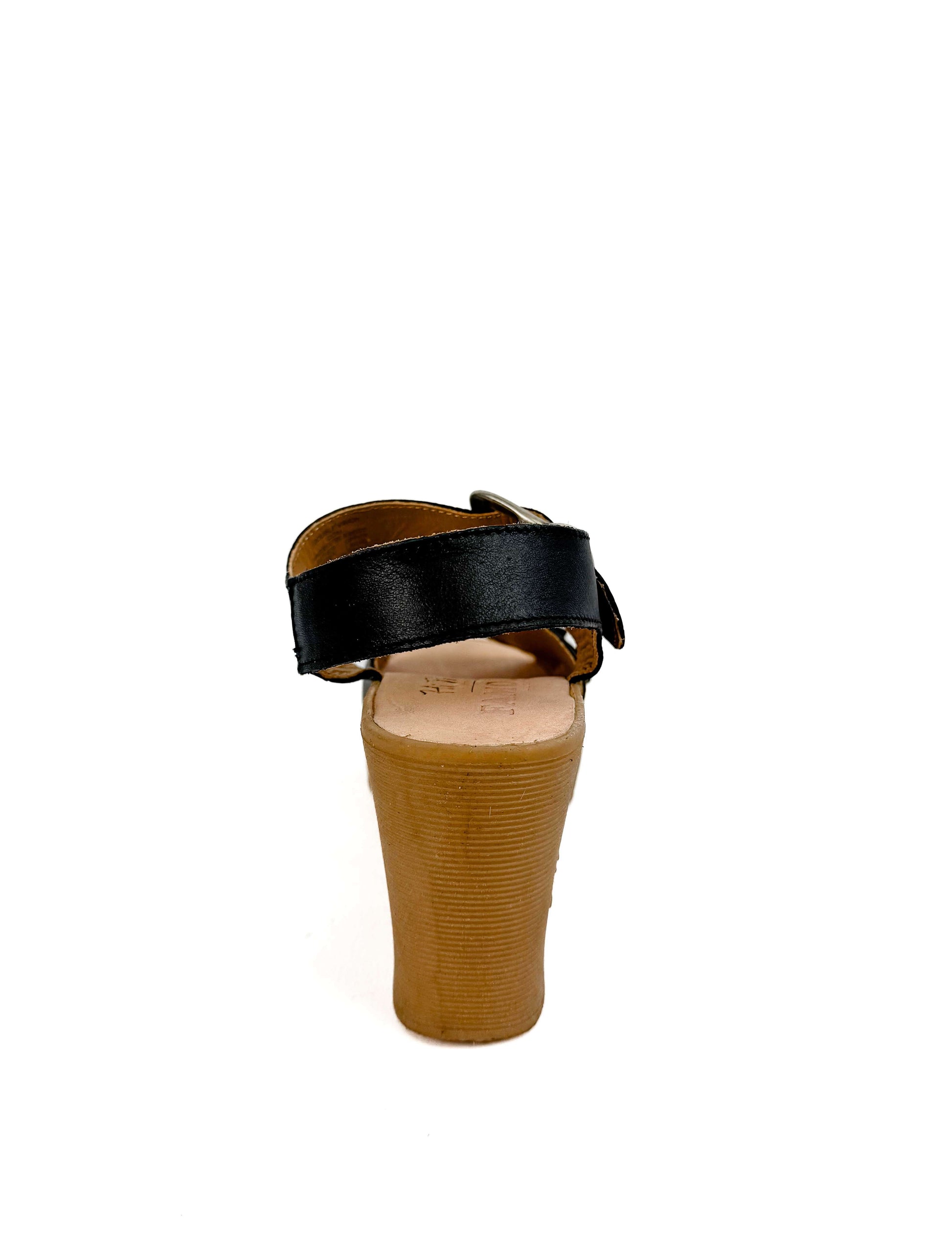 Famolare Double Vision Wedge Sandal