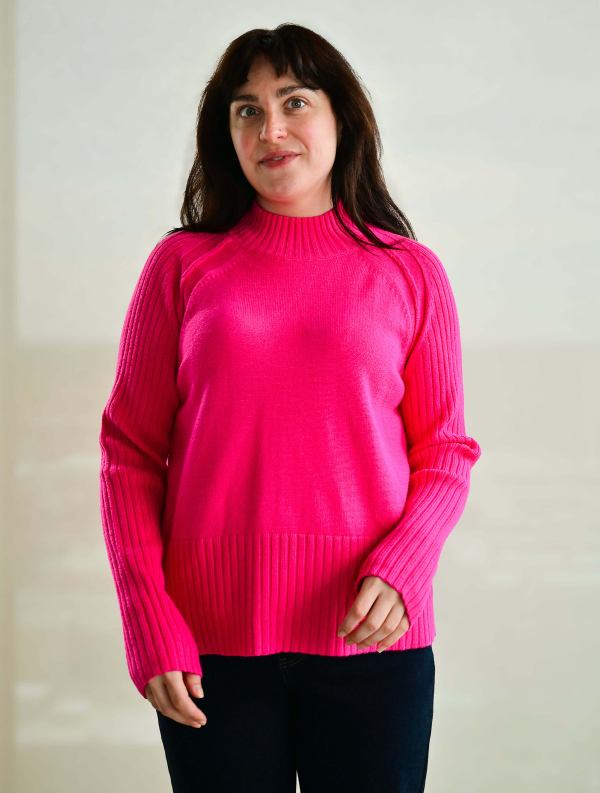 Tread Carefully Sweater