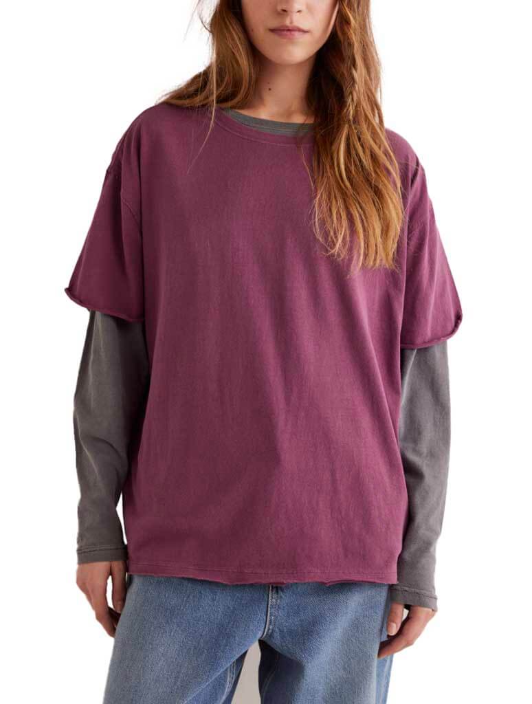 Free People Nina Tee