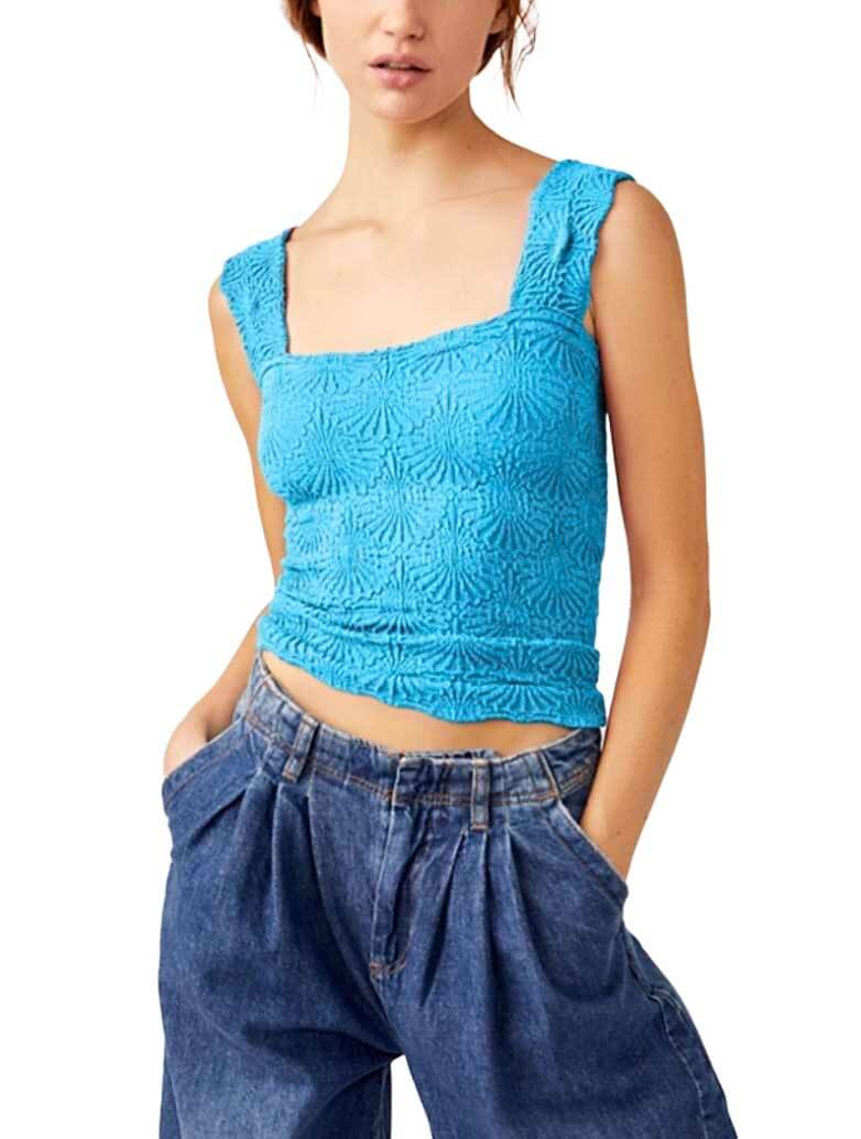 Free People Love Letter Cami