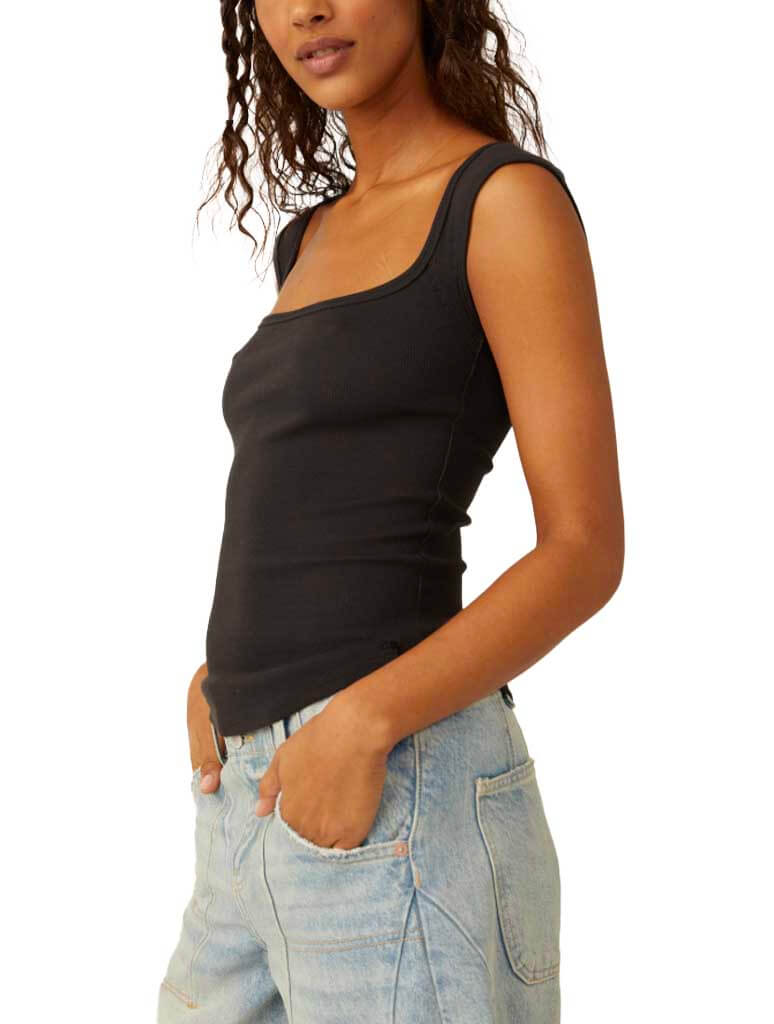 Free People Hummingbird Tee