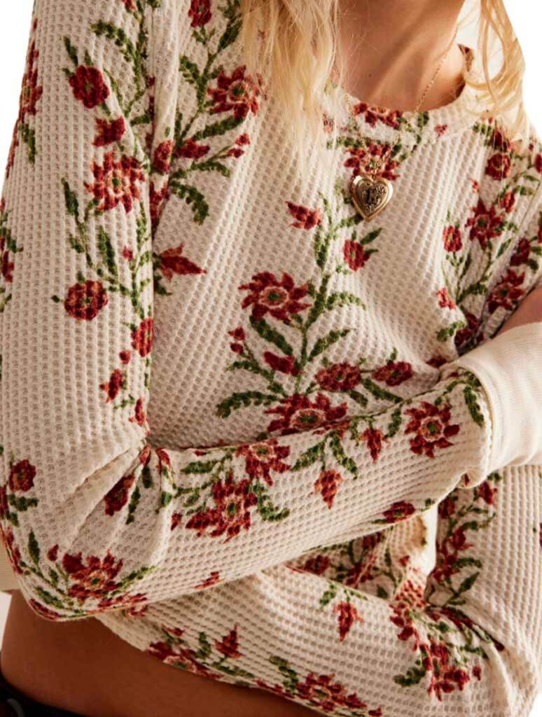Free People Pretty Little Thermal