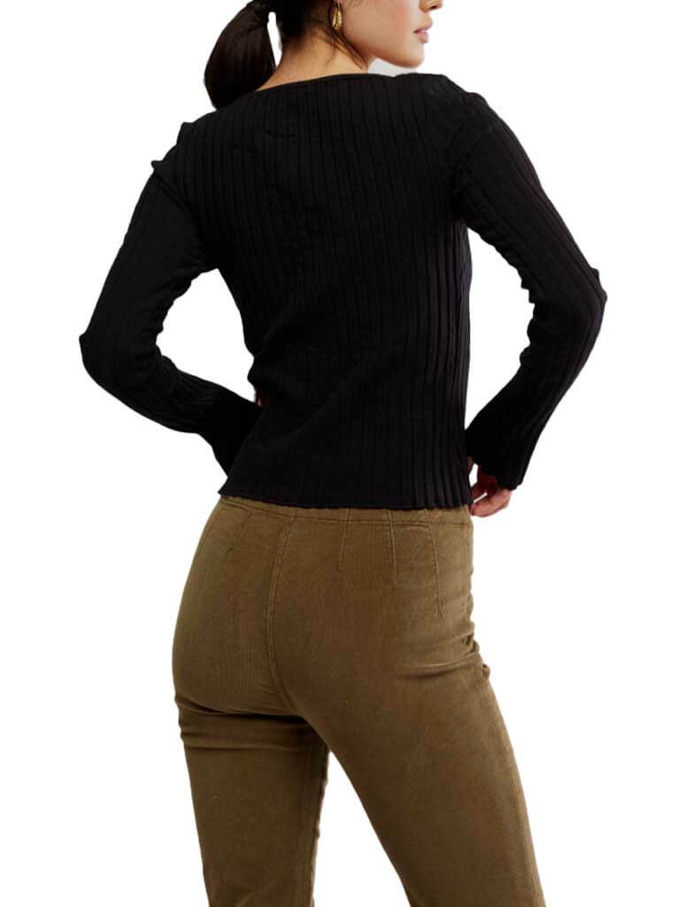 Free People Tilly Long Sleeve Cardi