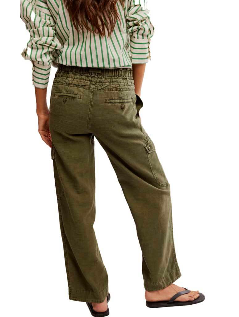 Free People Park Ave Pant