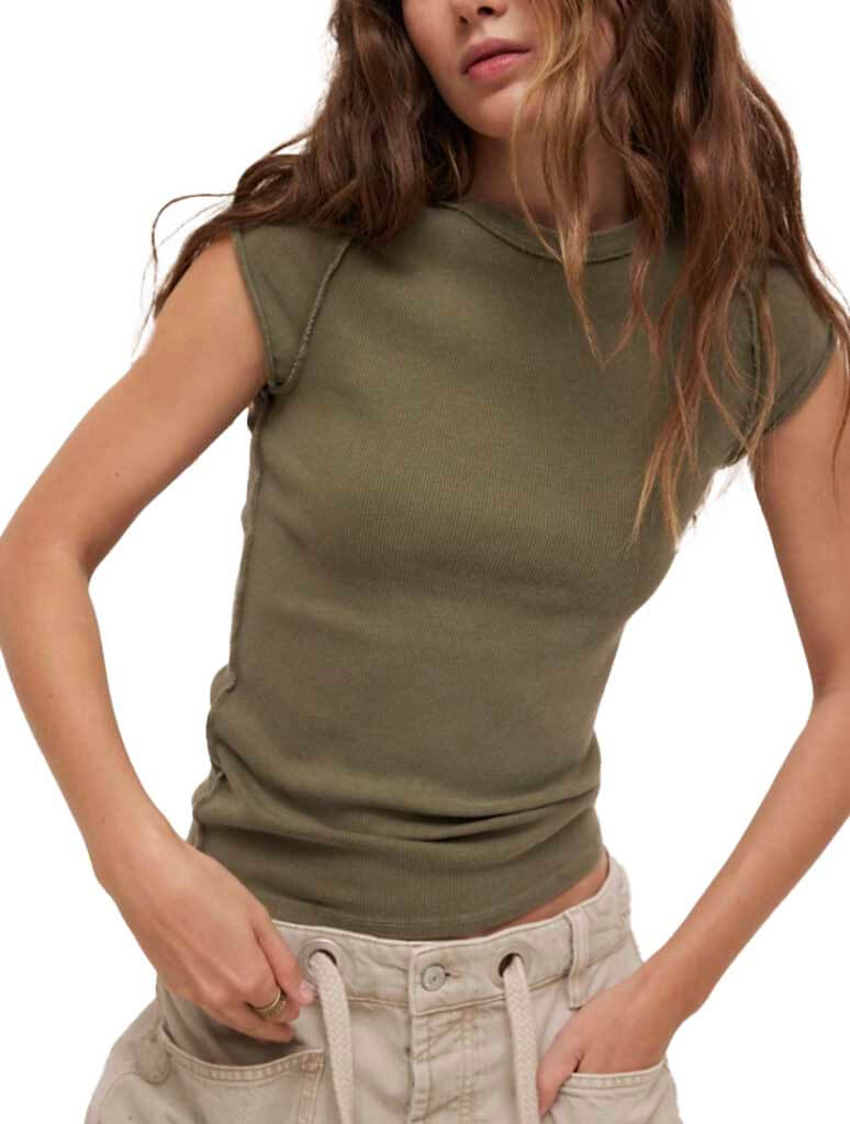 Free People Ever Had Tee