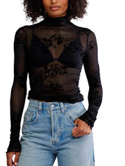 Free People You Decide Long Sleeve