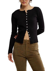 Free People Tilly Long Sleeve Cardi