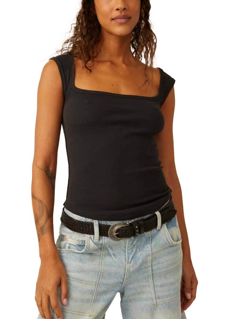 Free People Hummingbird Tee