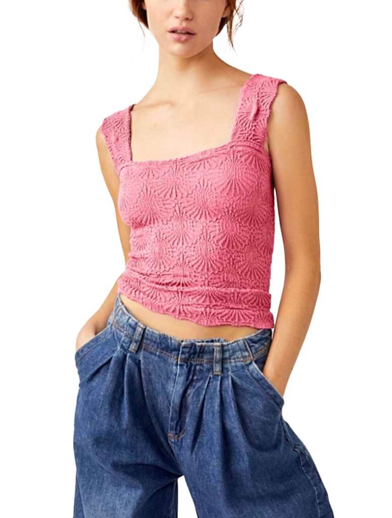 Free People Love Letter Cami