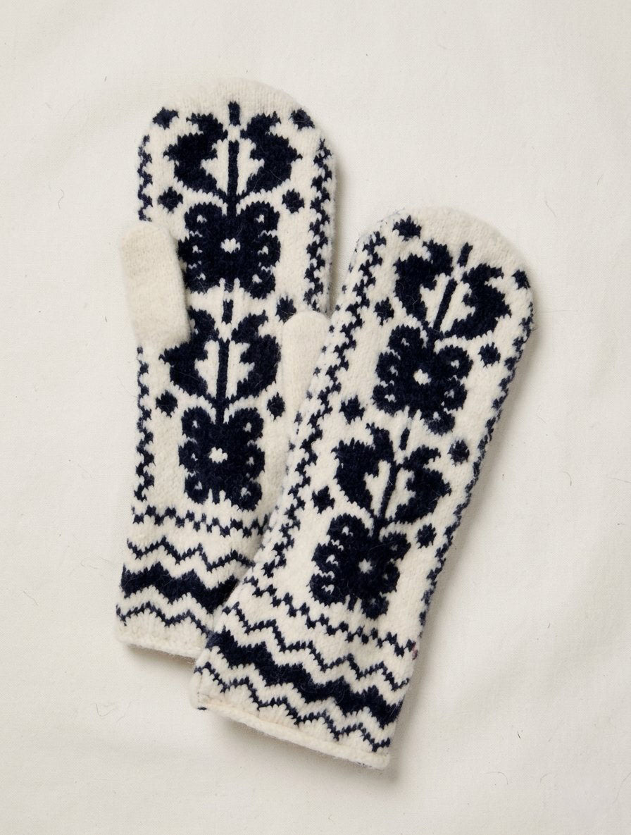 Free People Folk Mitten
