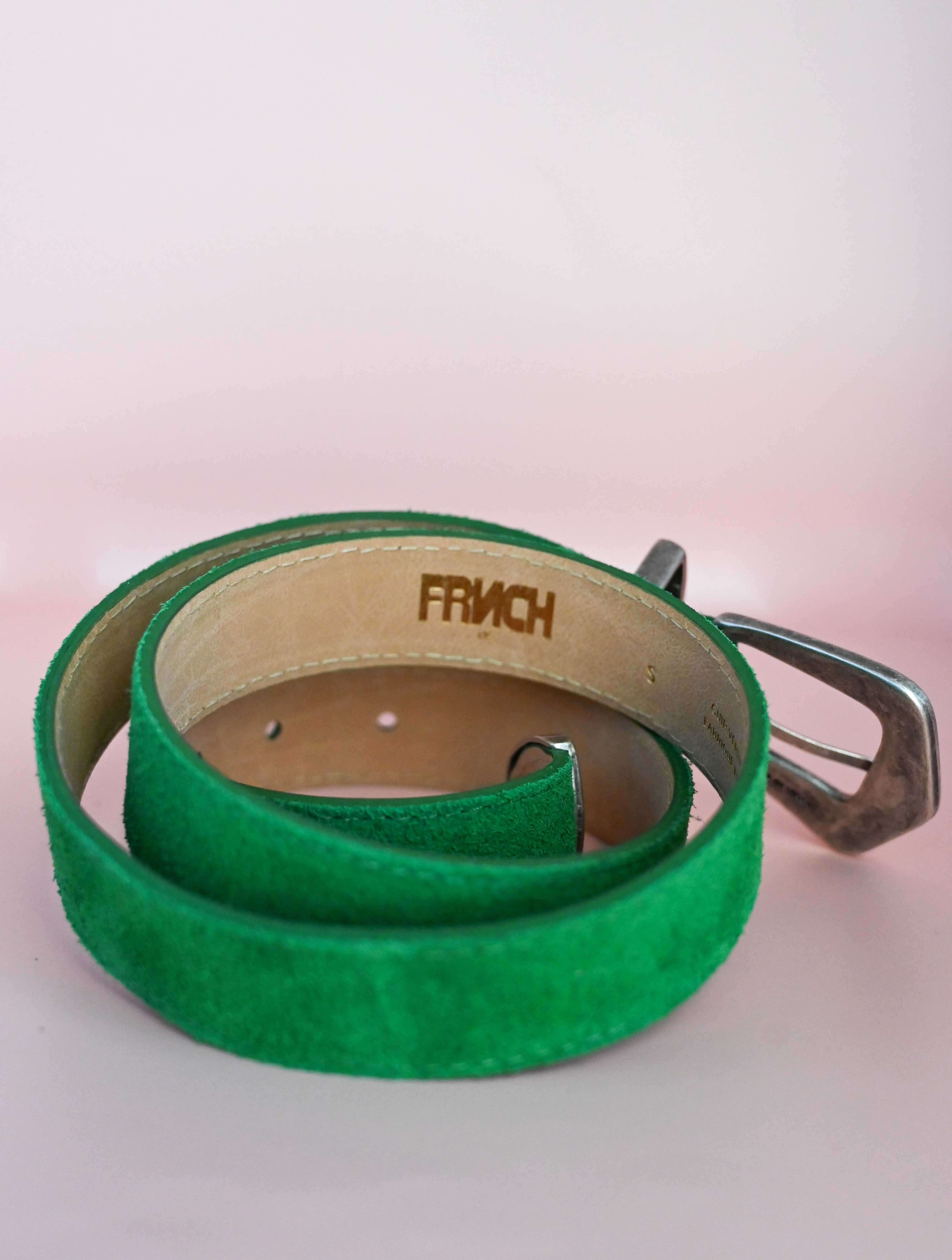 Crystal Belt