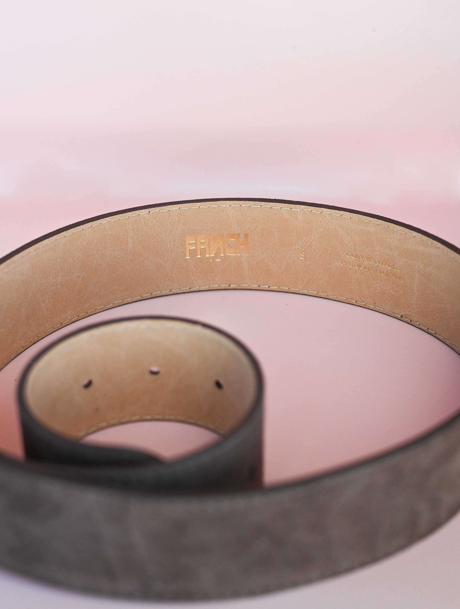 Plunge Belt