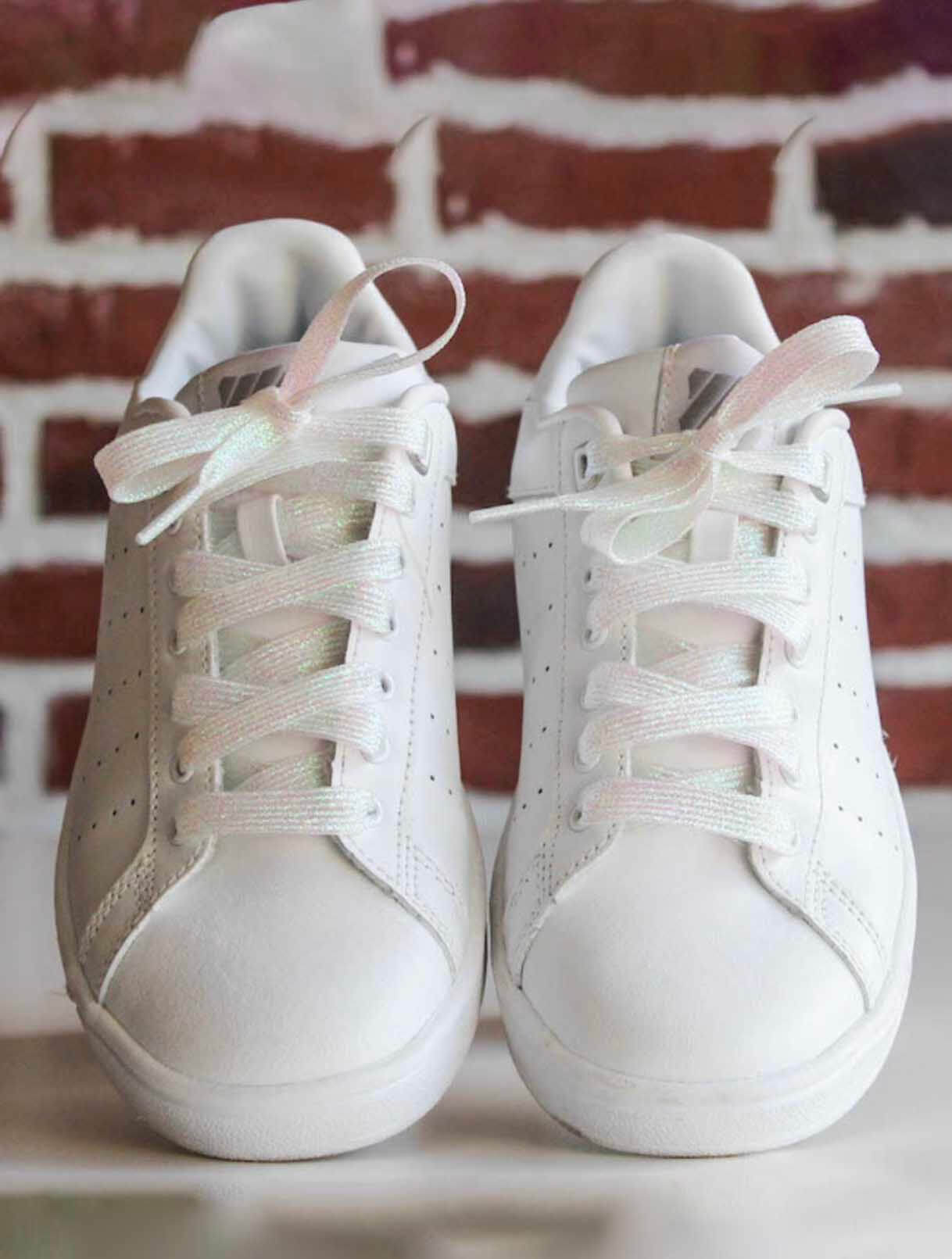 Patterned Shoelaces