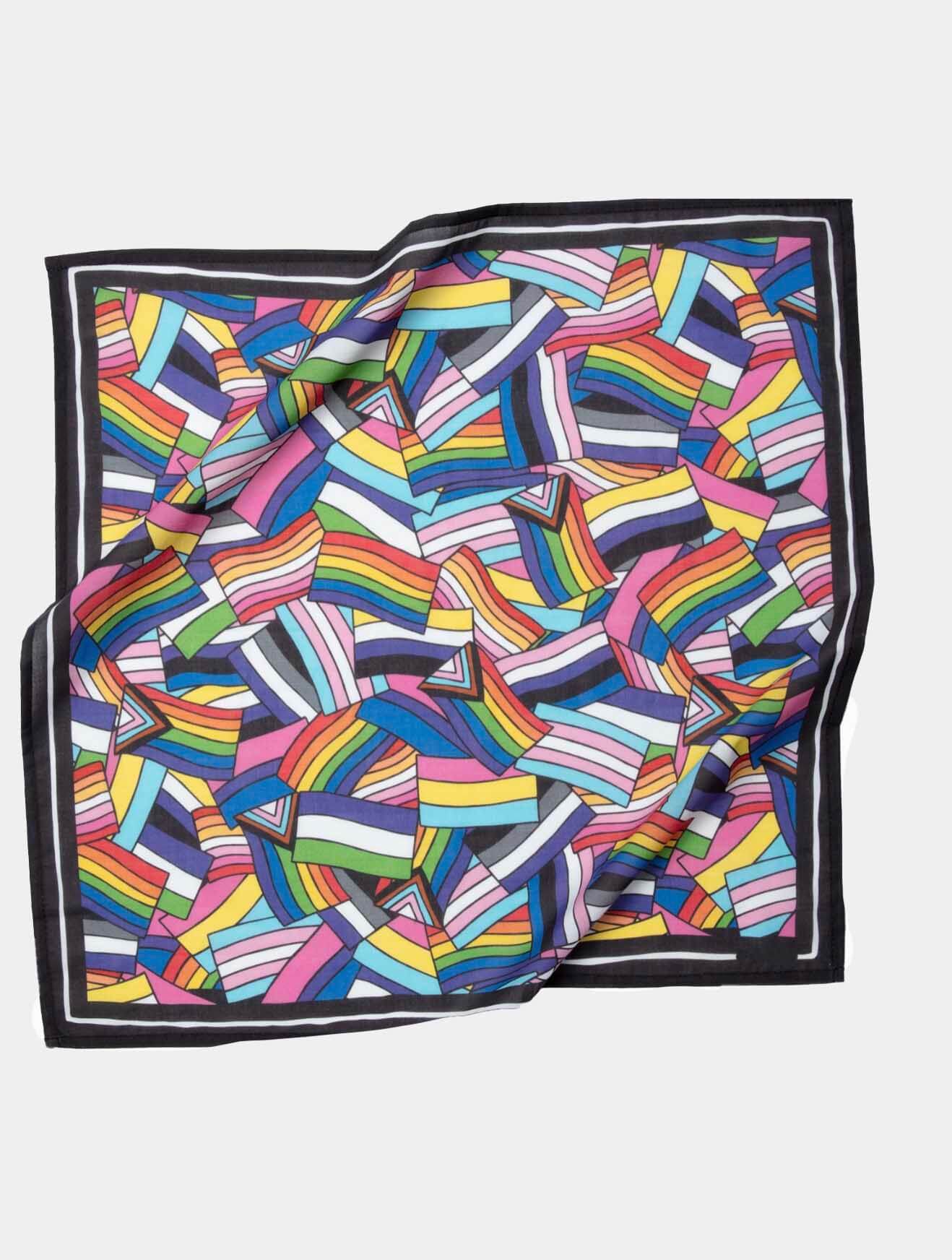 Hand Drawn Design Bandanas