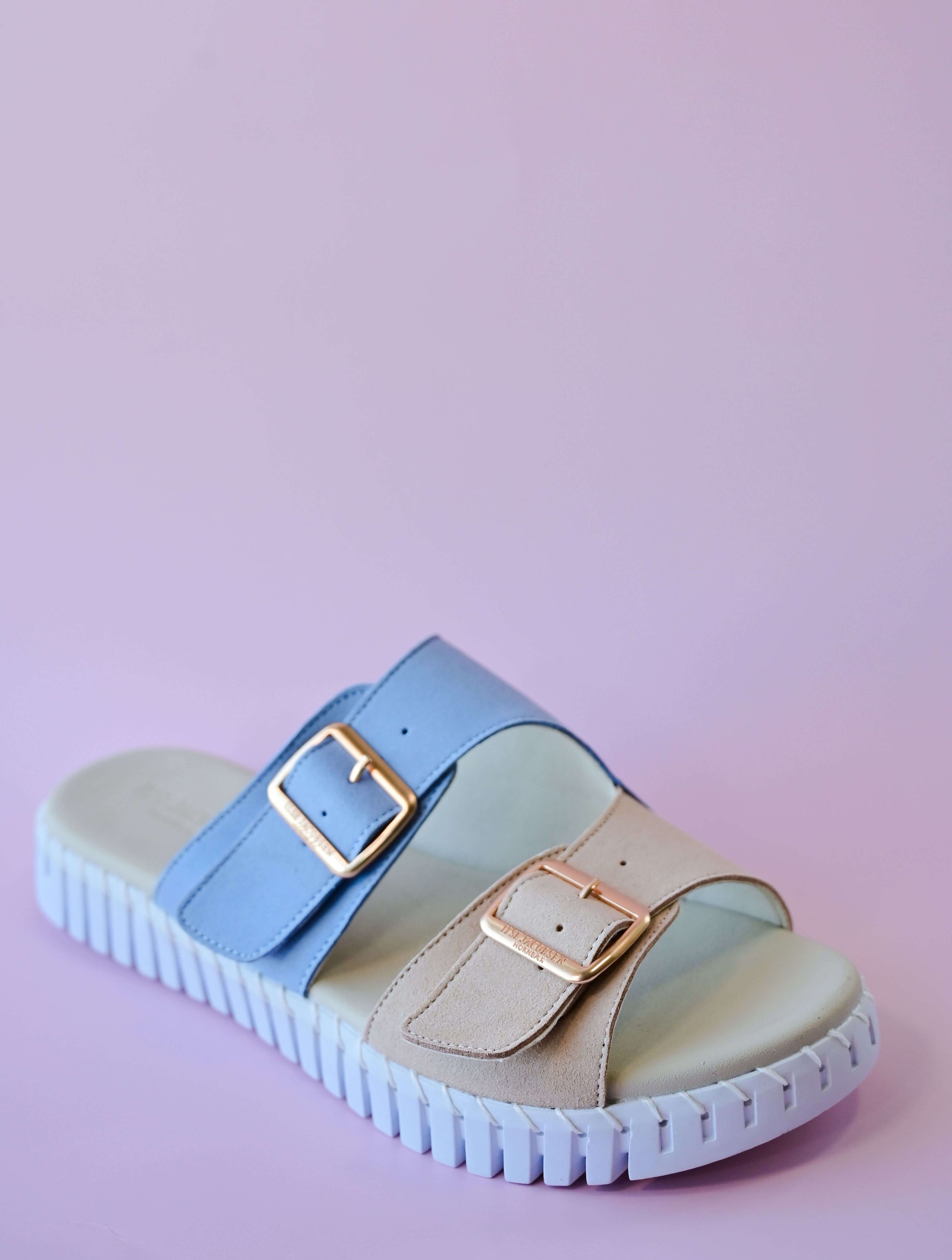 Ilse Jacobsen 1050 Adjustable Sandal