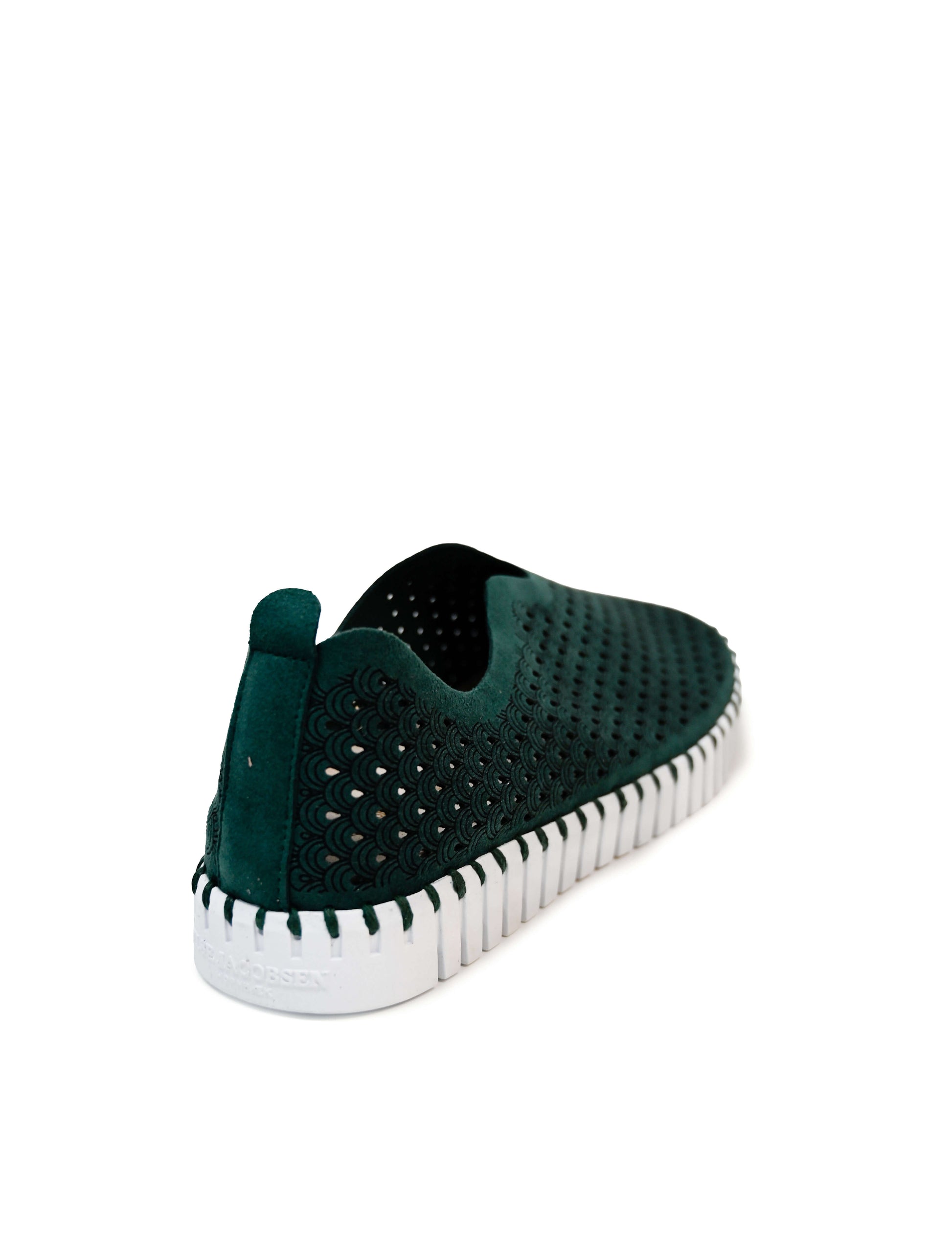 Ilse Jacobsen Tulip 139 Perforated Slip-On Sneaker (Final Sale)*