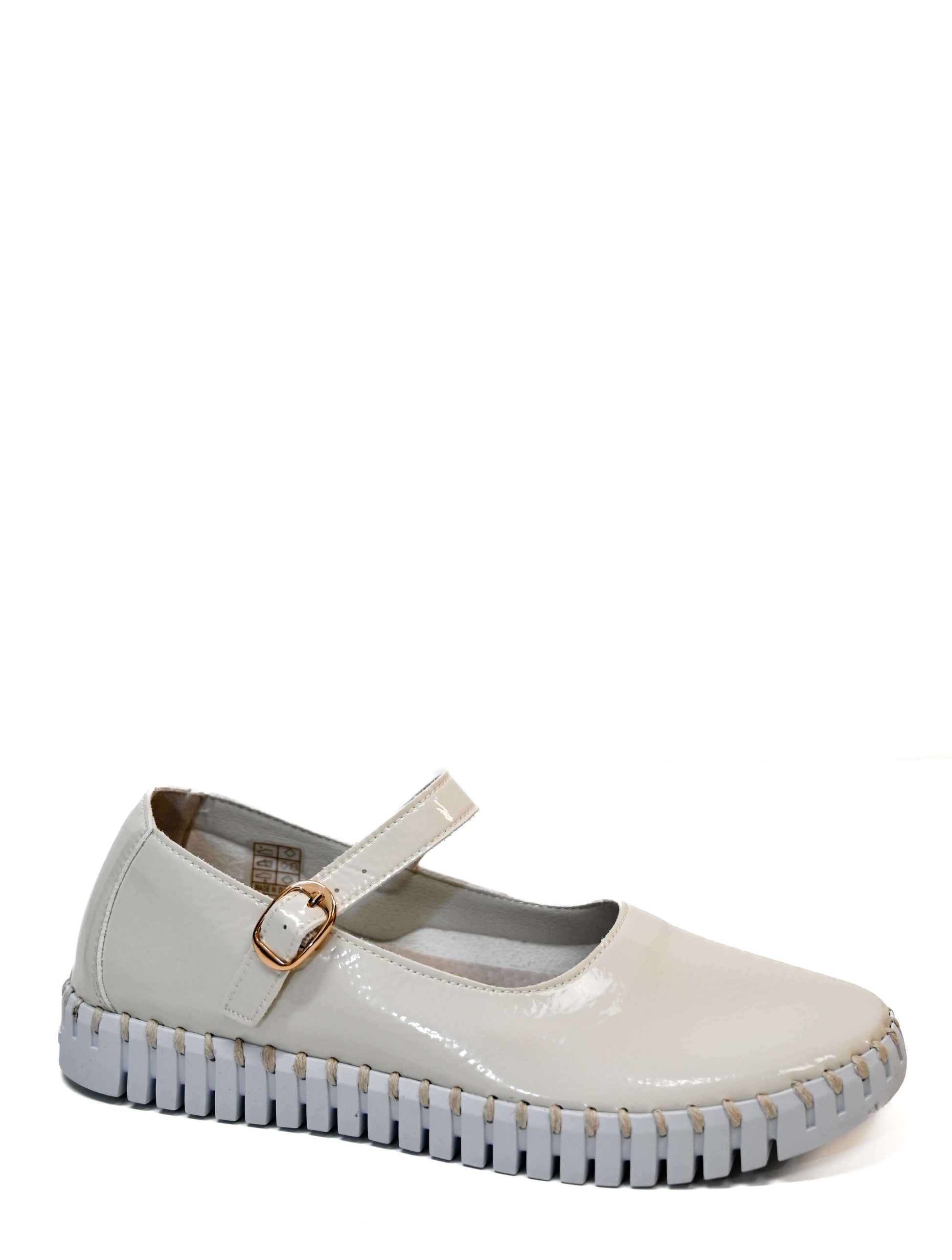 Ilse Jacobsen 3486 Patent Mary Jane