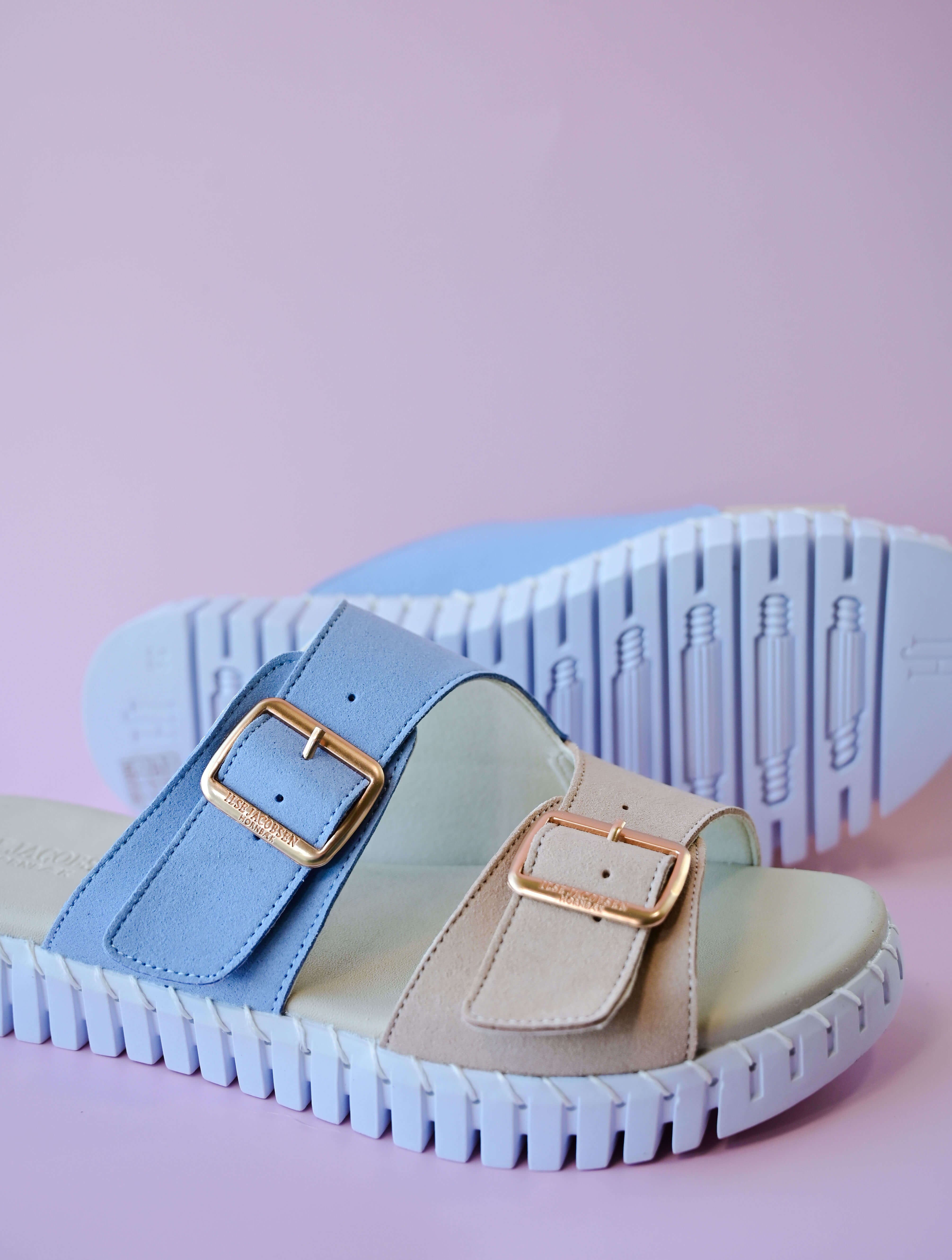 Ilse Jacobsen 1050 Adjustable Sandal