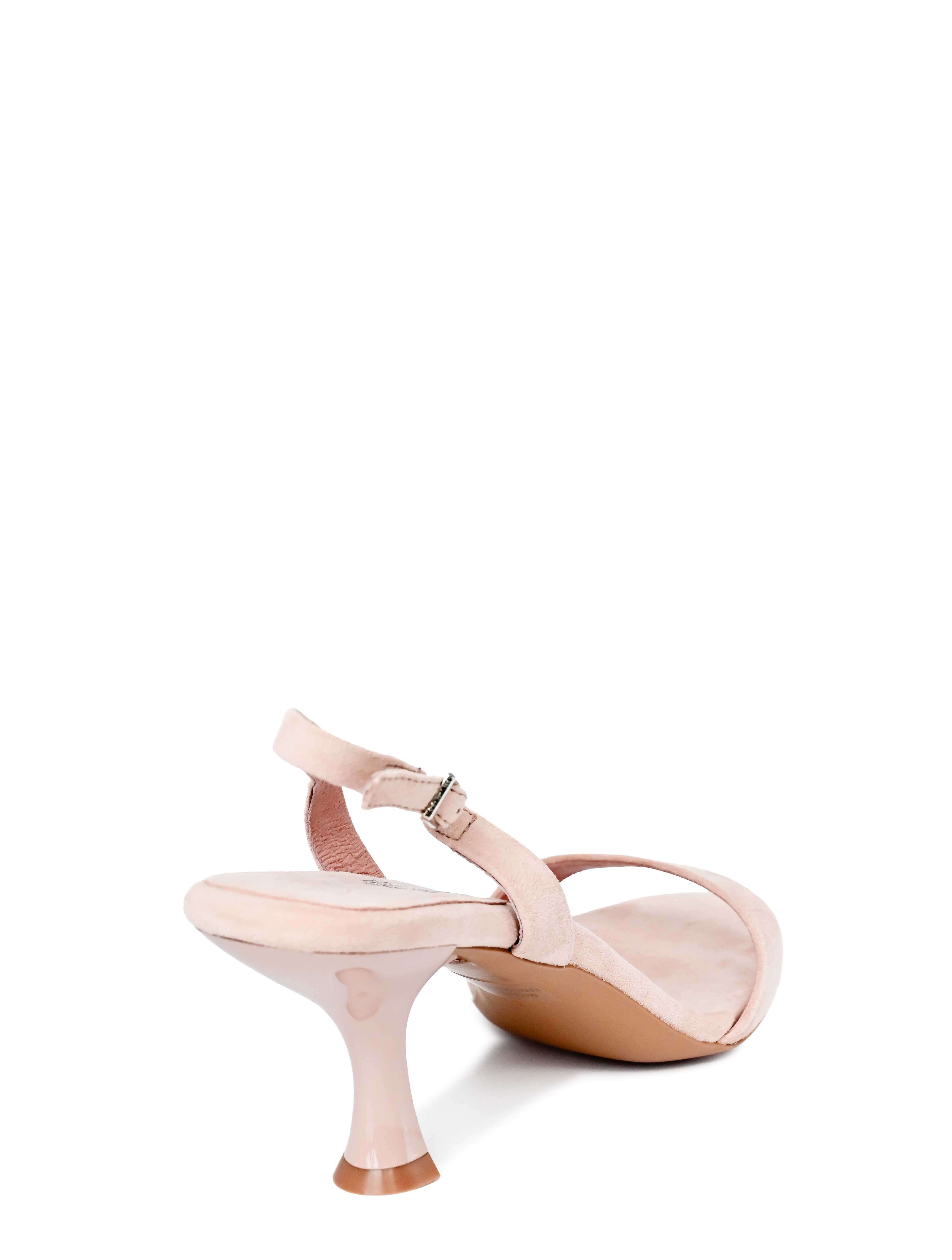 Jeffrey Campbell Augustine Heel