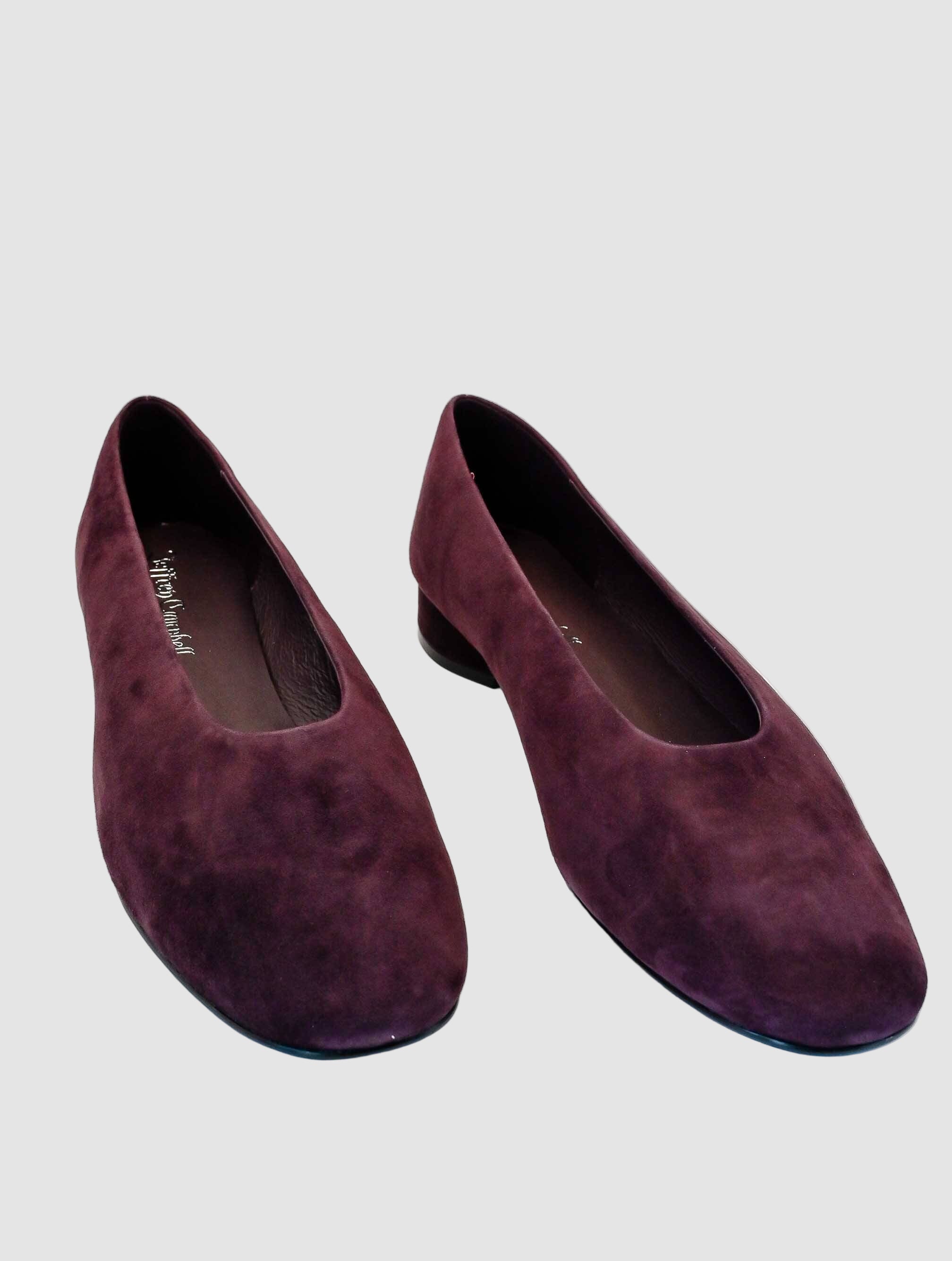 Jeffrey Campbell Trustee Flat